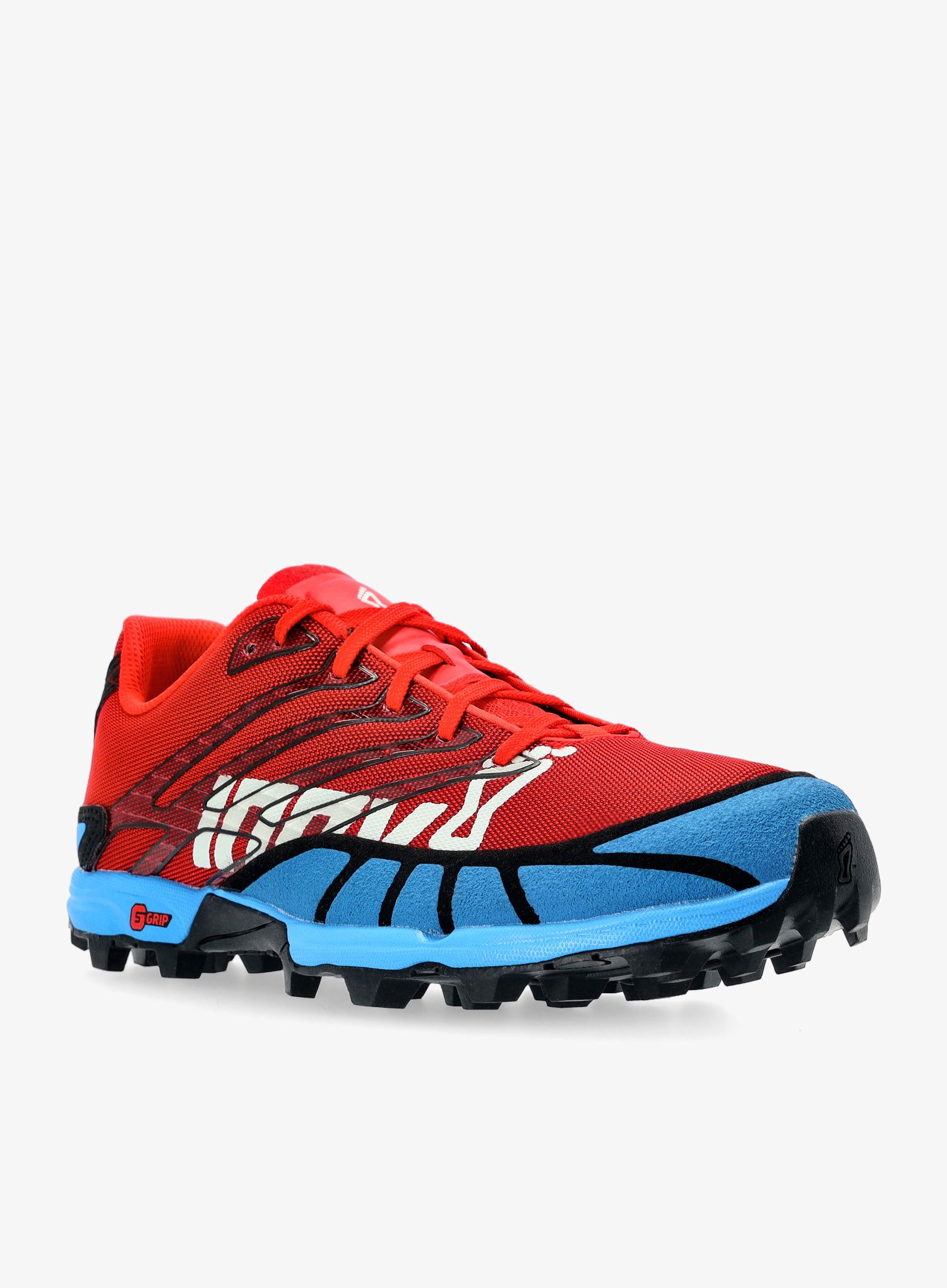 Moški tekaški čevlji Inov-8 X-Talon 255 - red/blue