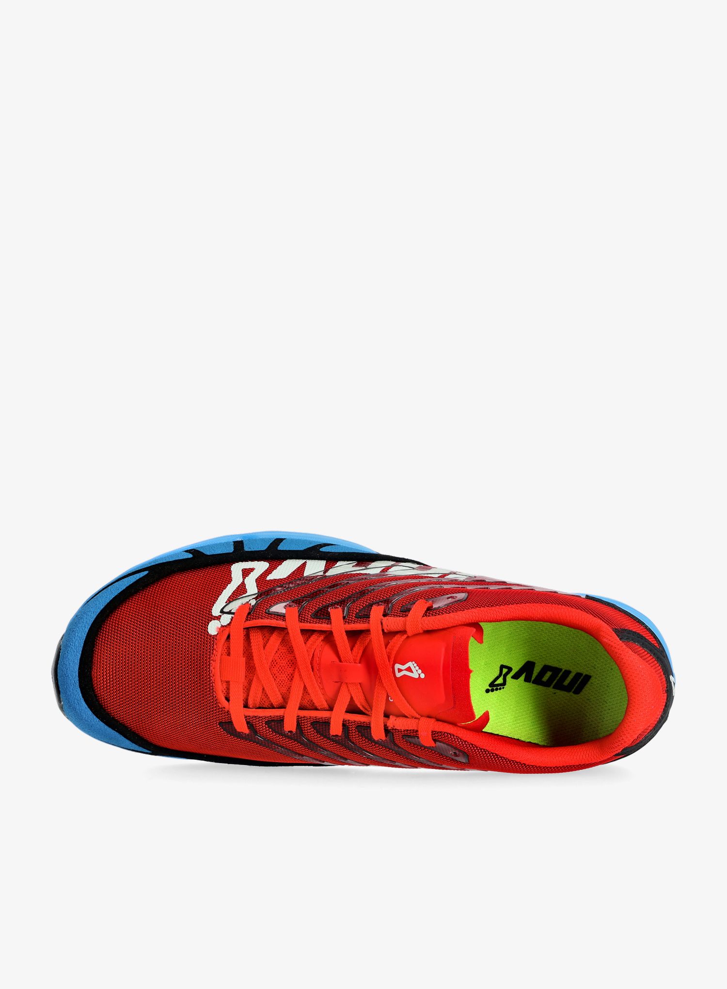 Moški tekaški čevlji Inov-8 X-Talon 255 - red/blue