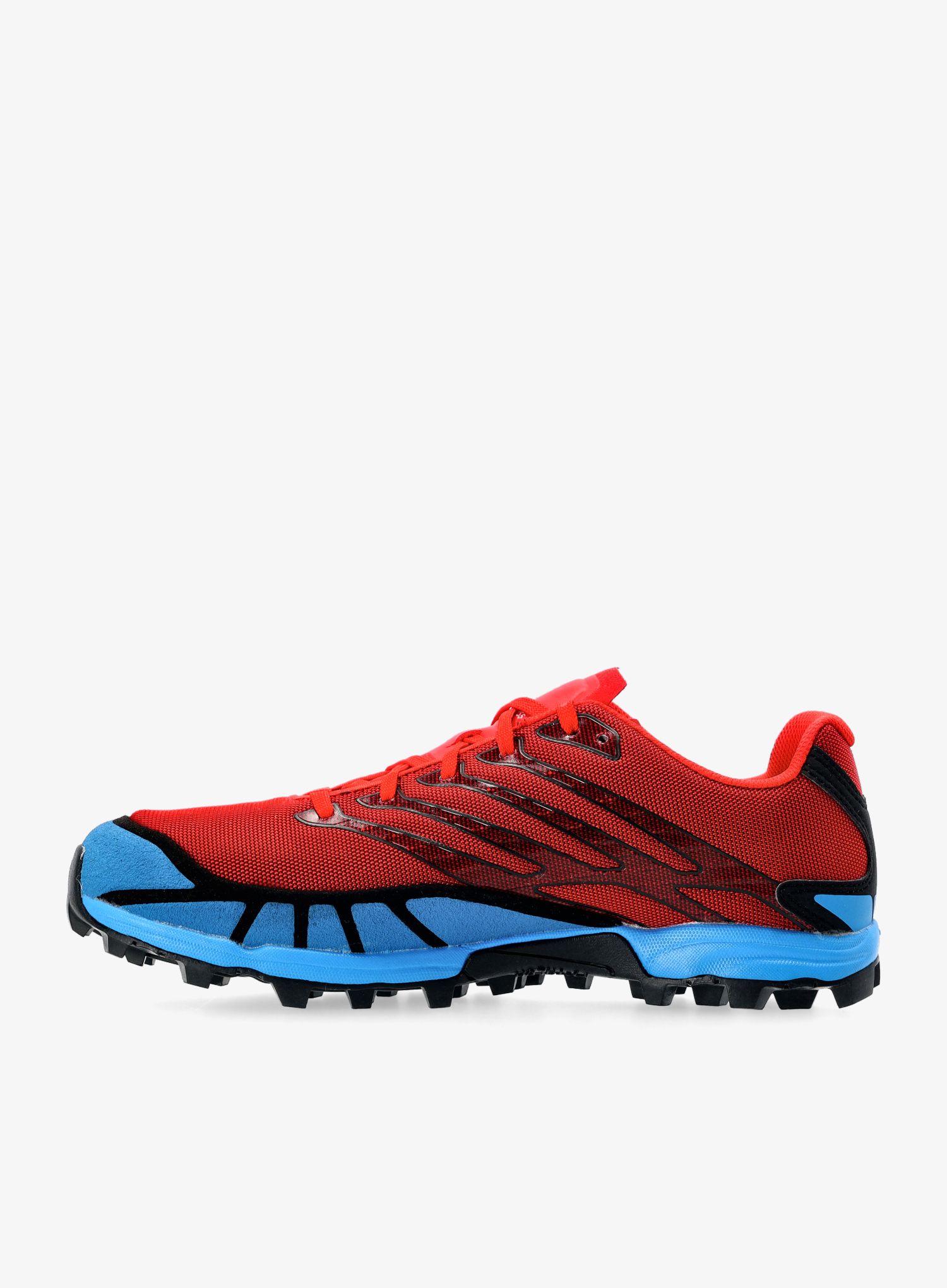 Moški tekaški čevlji Inov-8 X-Talon 255 - red/blue
