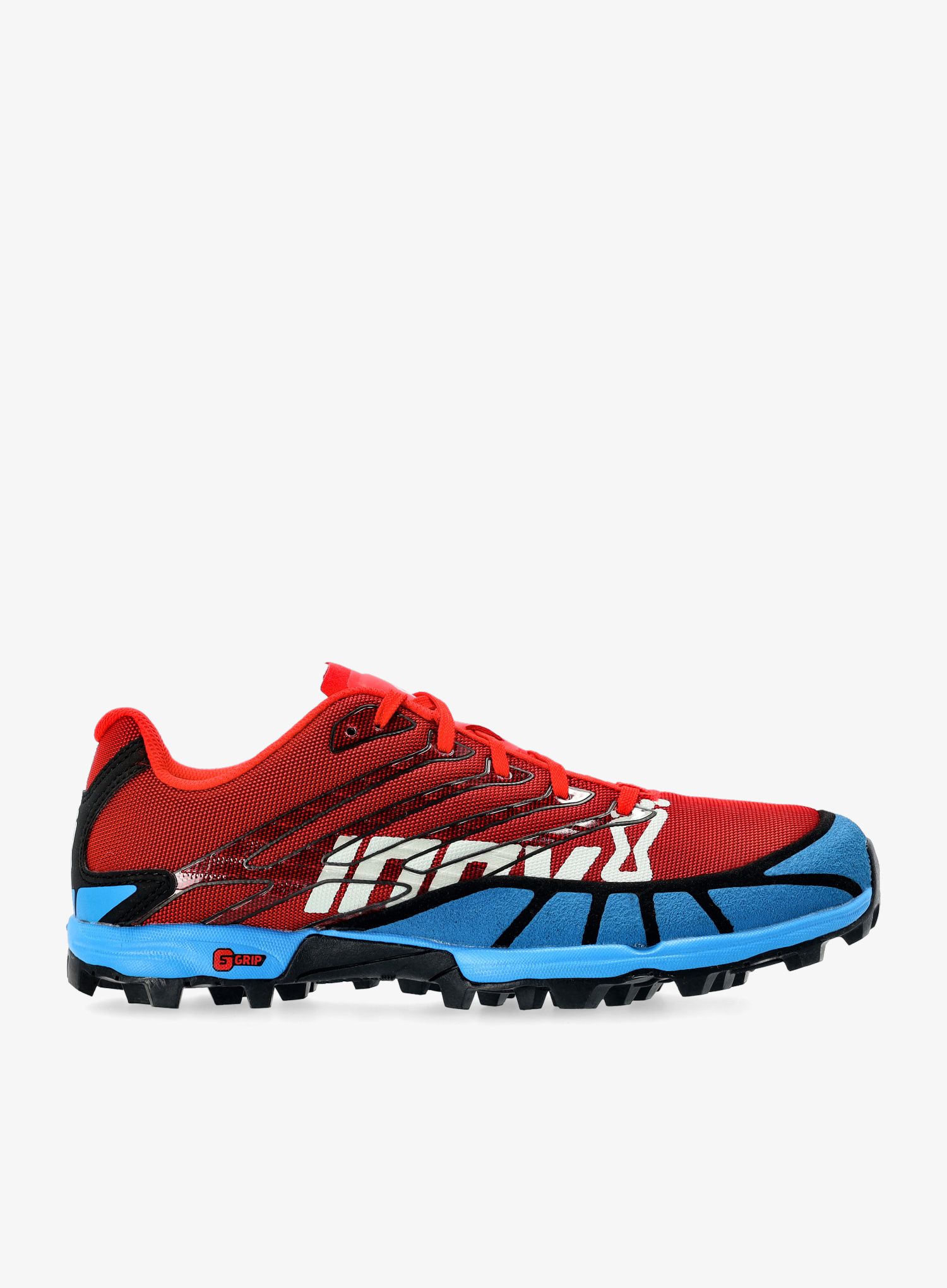 Moški tekaški čevlji Inov-8 X-Talon 255 - red/blue