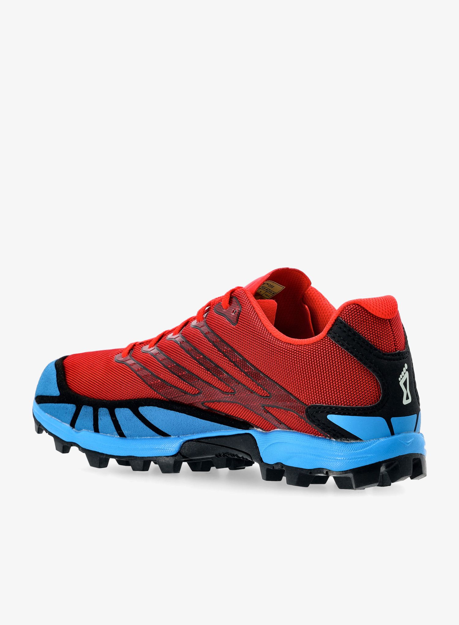 Moški tekaški čevlji Inov-8 X-Talon 255 - red/blue