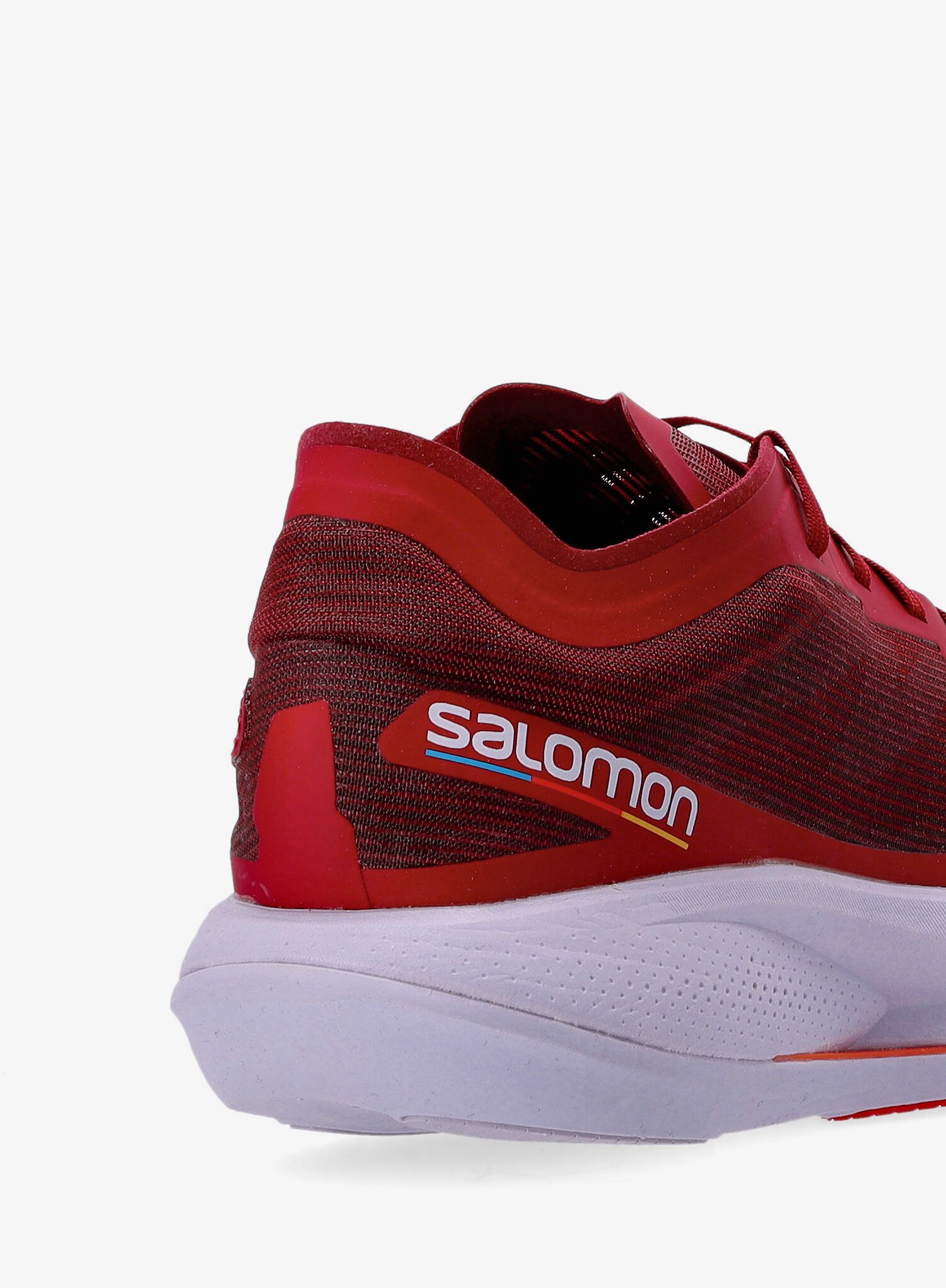 Moški tekaški čevlji Salomon Phantasm - biking red/purple/orange