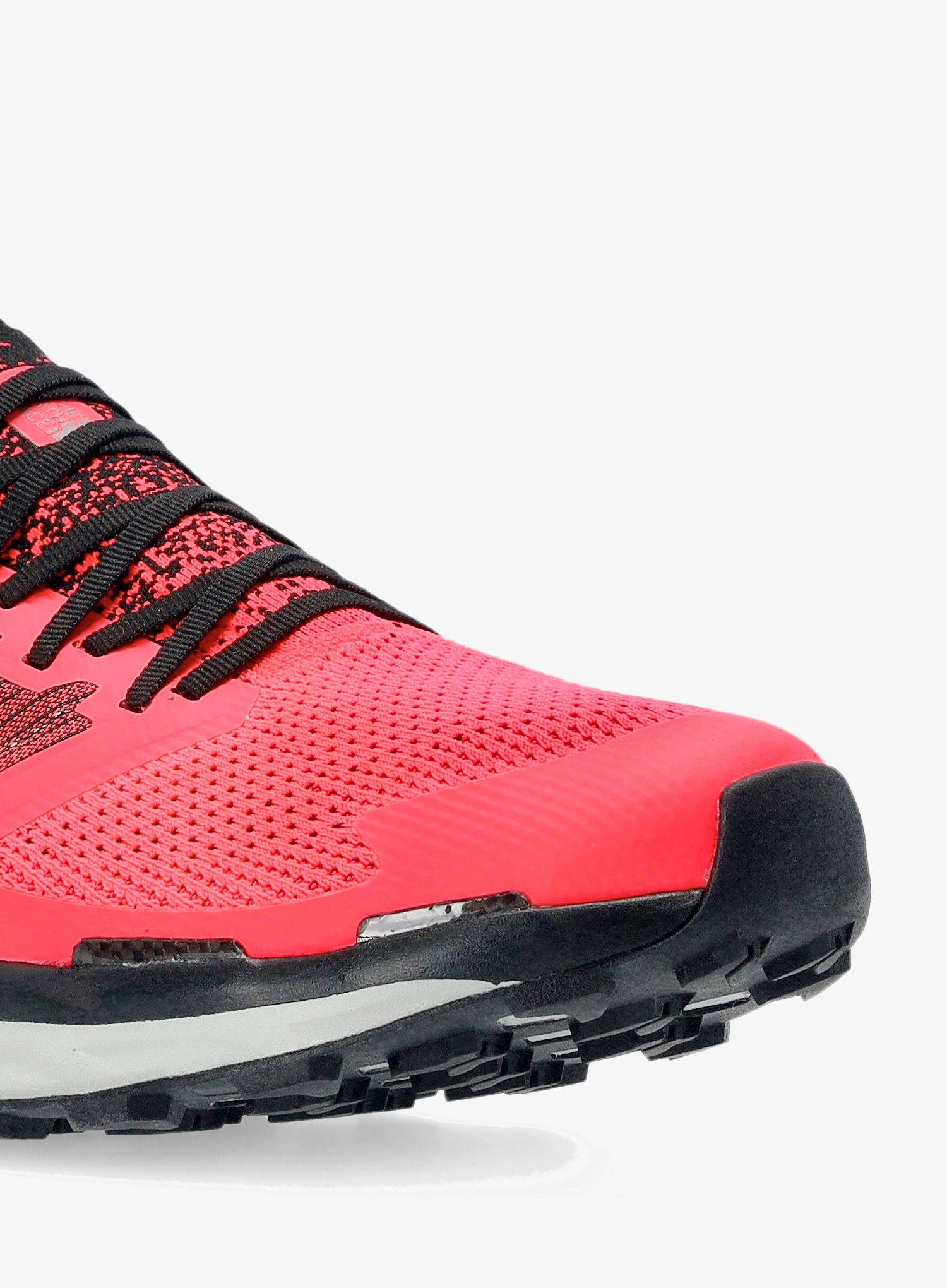 Moški tekaški čevlji The North Face Flight Vectiv - brilliant coral/tnf black
