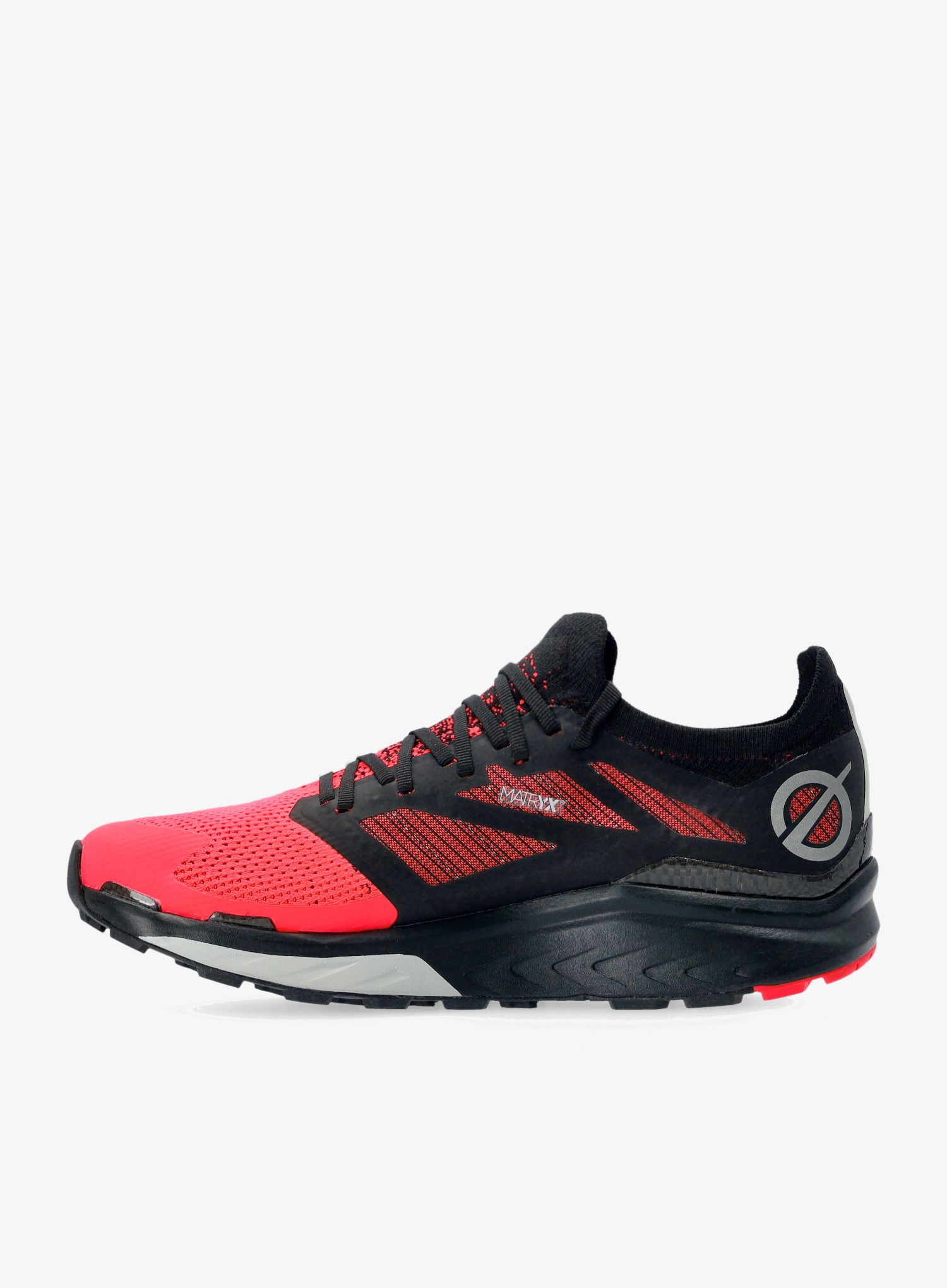 Moški tekaški čevlji The North Face Flight Vectiv - brilliant coral/tnf black