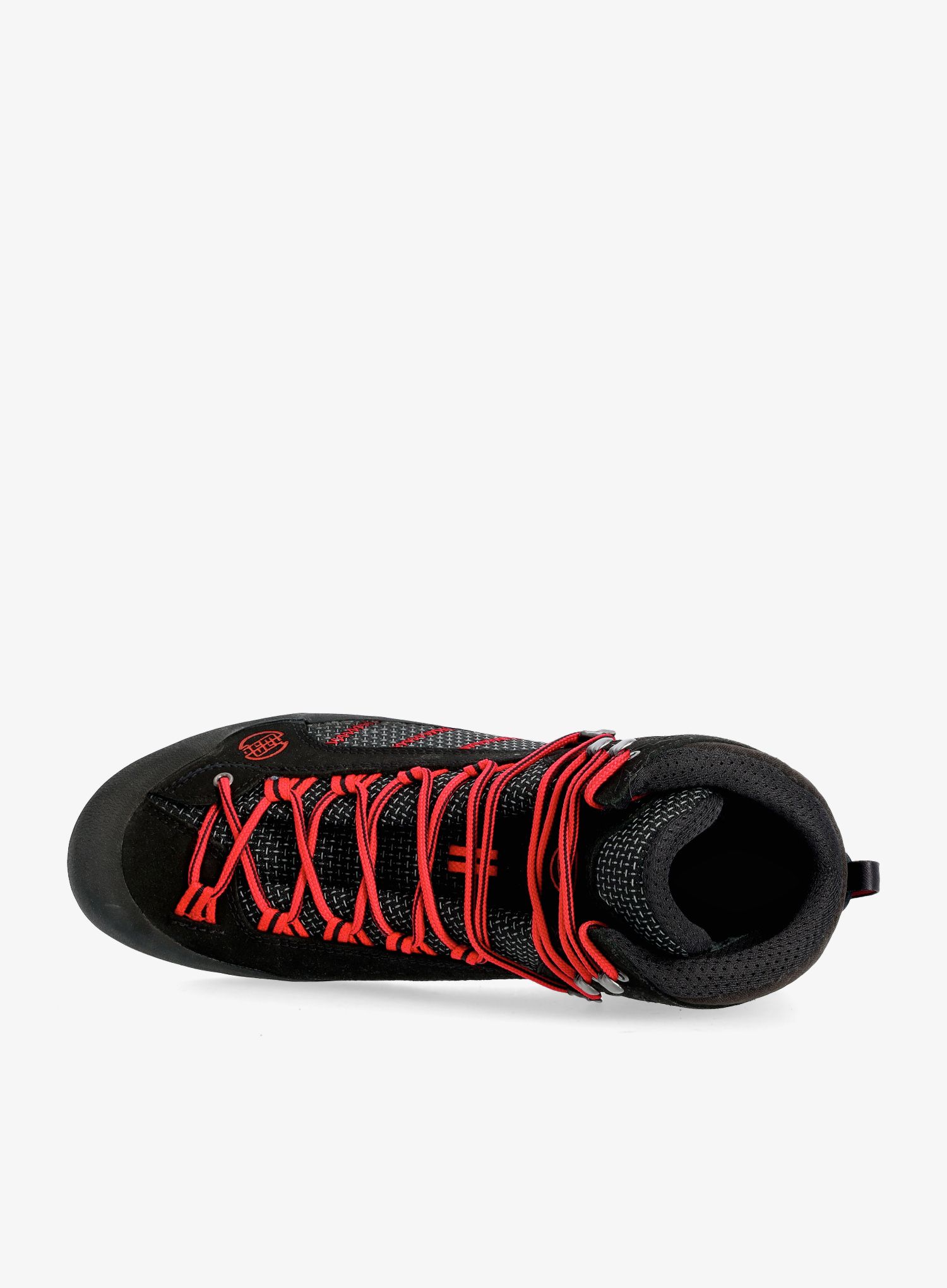Čevlji za polavtomatske dereze Hanwag Makra Combi GTX - black