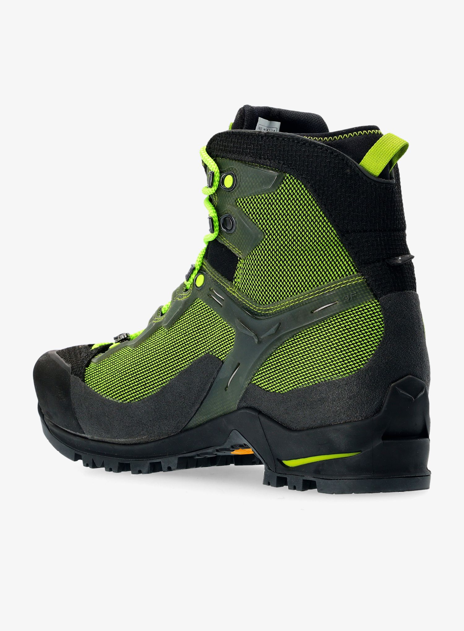 Čevlji za polavtomatske dereze Salewa Raven 3 GTX - grisaille/tender shot