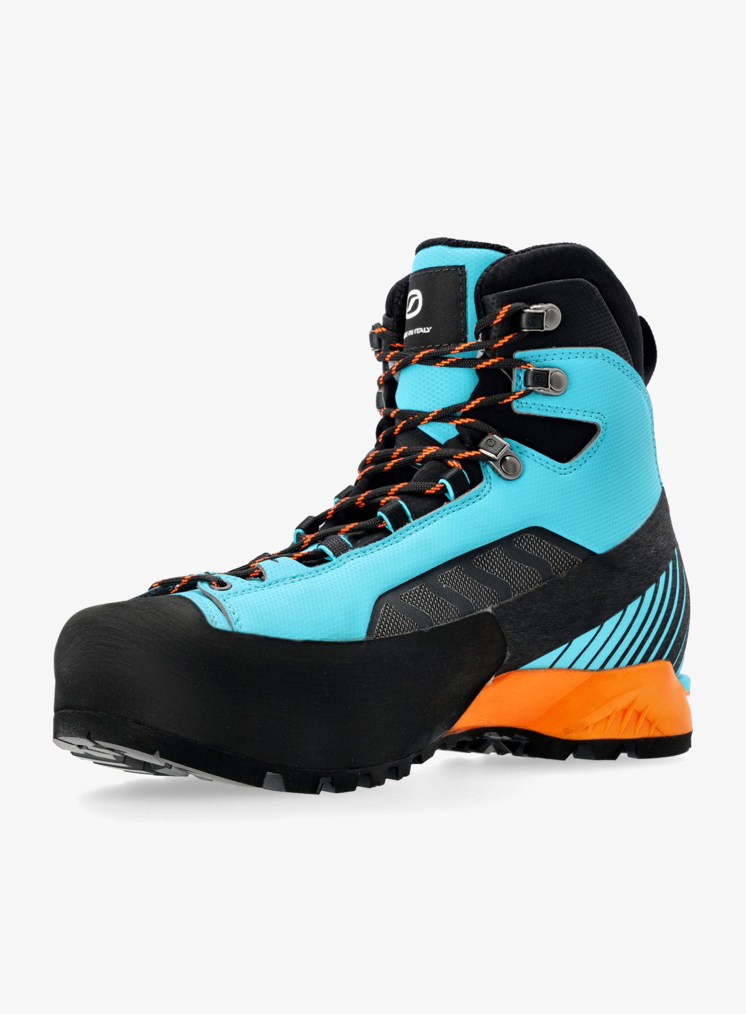 Čevlji za polavtomatske dereze Scarpa Ribelle Lite HD - azure/azure