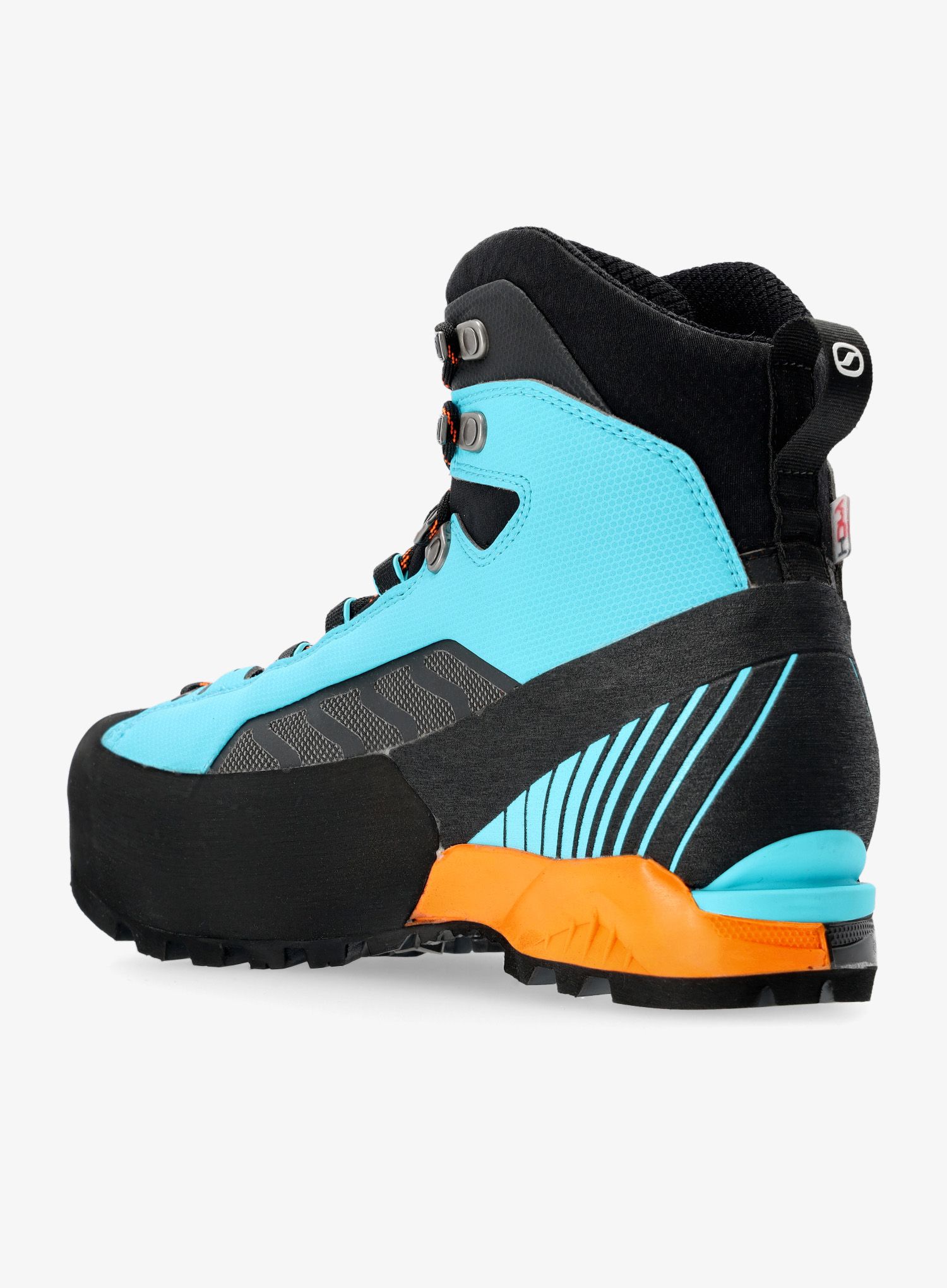 Čevlji za polavtomatske dereze Scarpa Ribelle Lite HD - azure/azure
