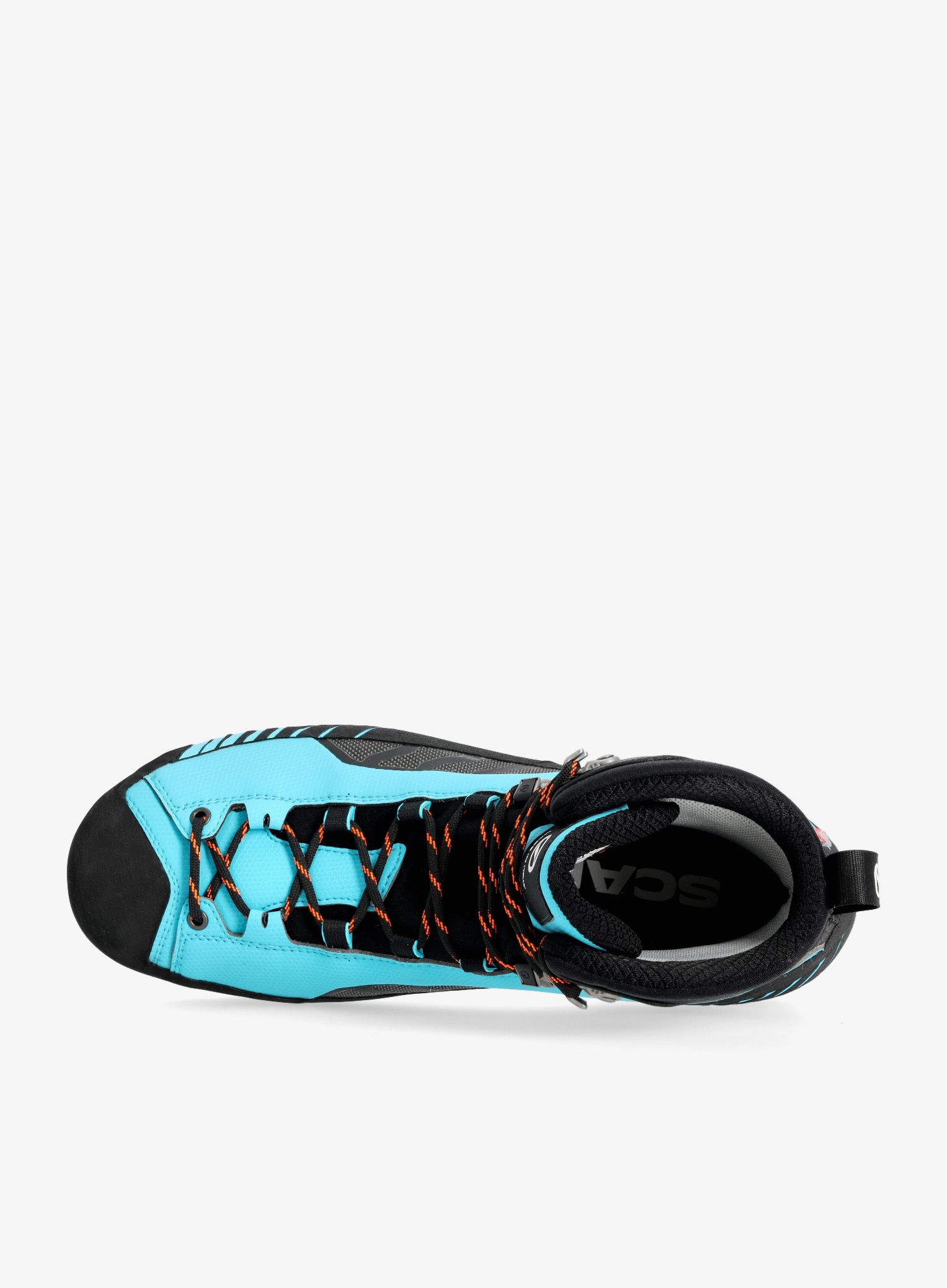 Čevlji za polavtomatske dereze Scarpa Ribelle Lite HD - azure/azure