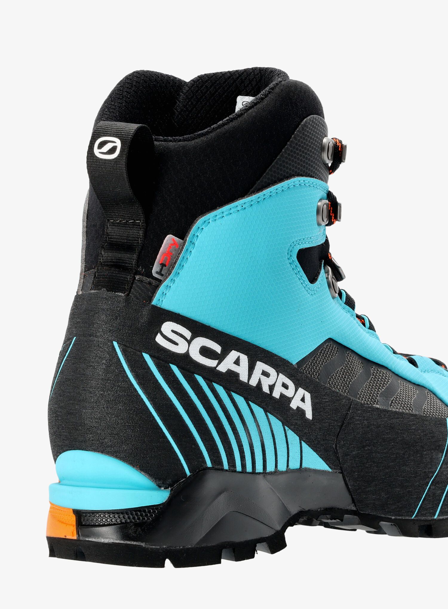 Čevlji za polavtomatske dereze Scarpa Ribelle Lite HD - azure/azure