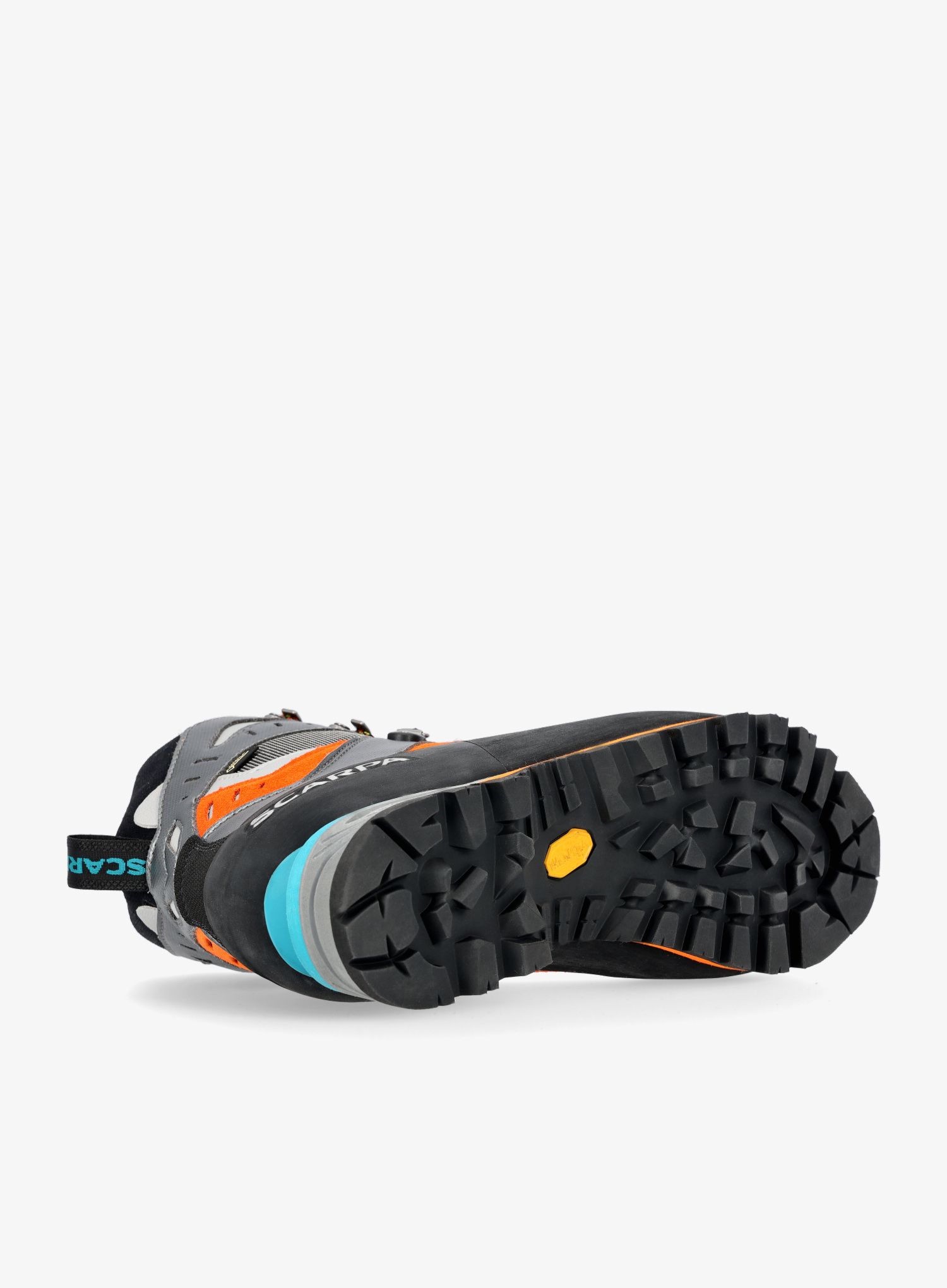 Čevlji za polavtomatske dereze Scarpa Triolet GTX - tonic