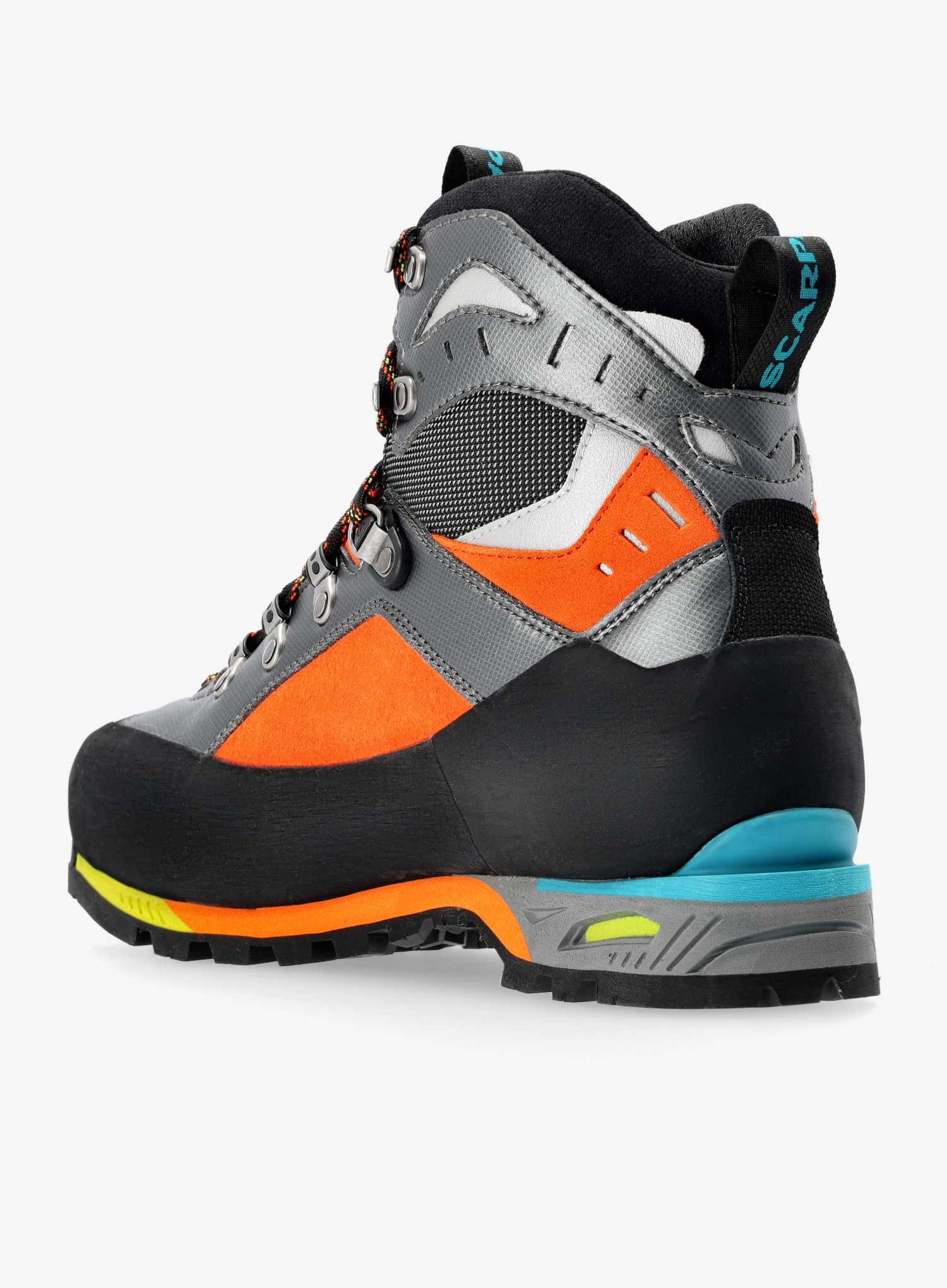 Čevlji za polavtomatske dereze Scarpa Triolet GTX - tonic