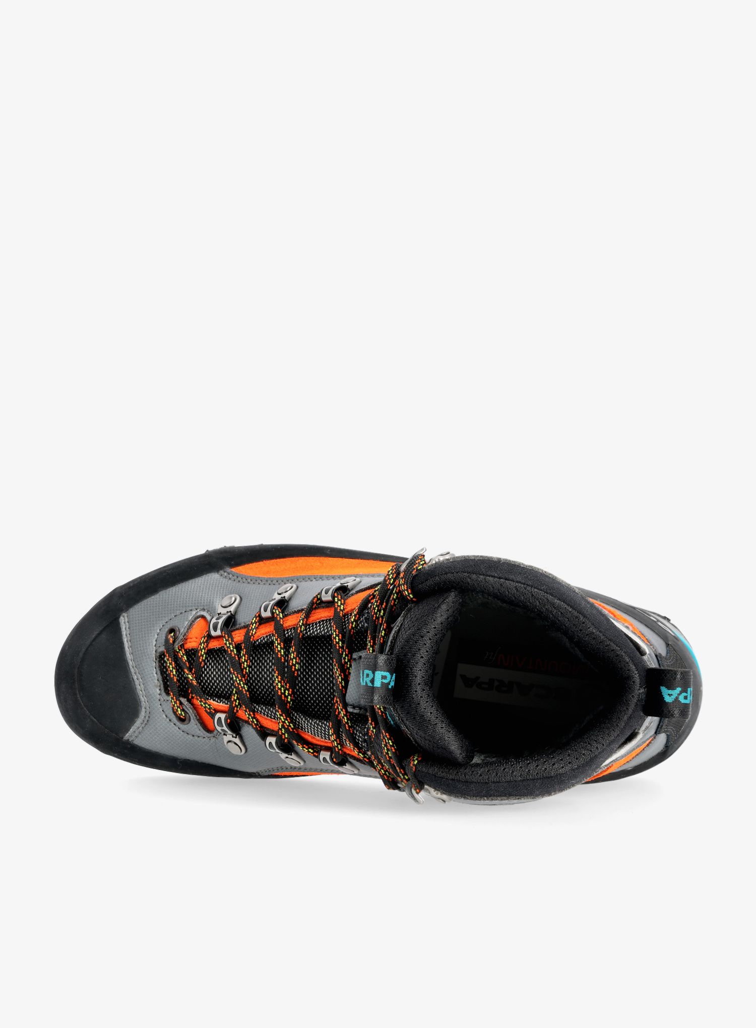 Čevlji za polavtomatske dereze Scarpa Triolet GTX - tonic