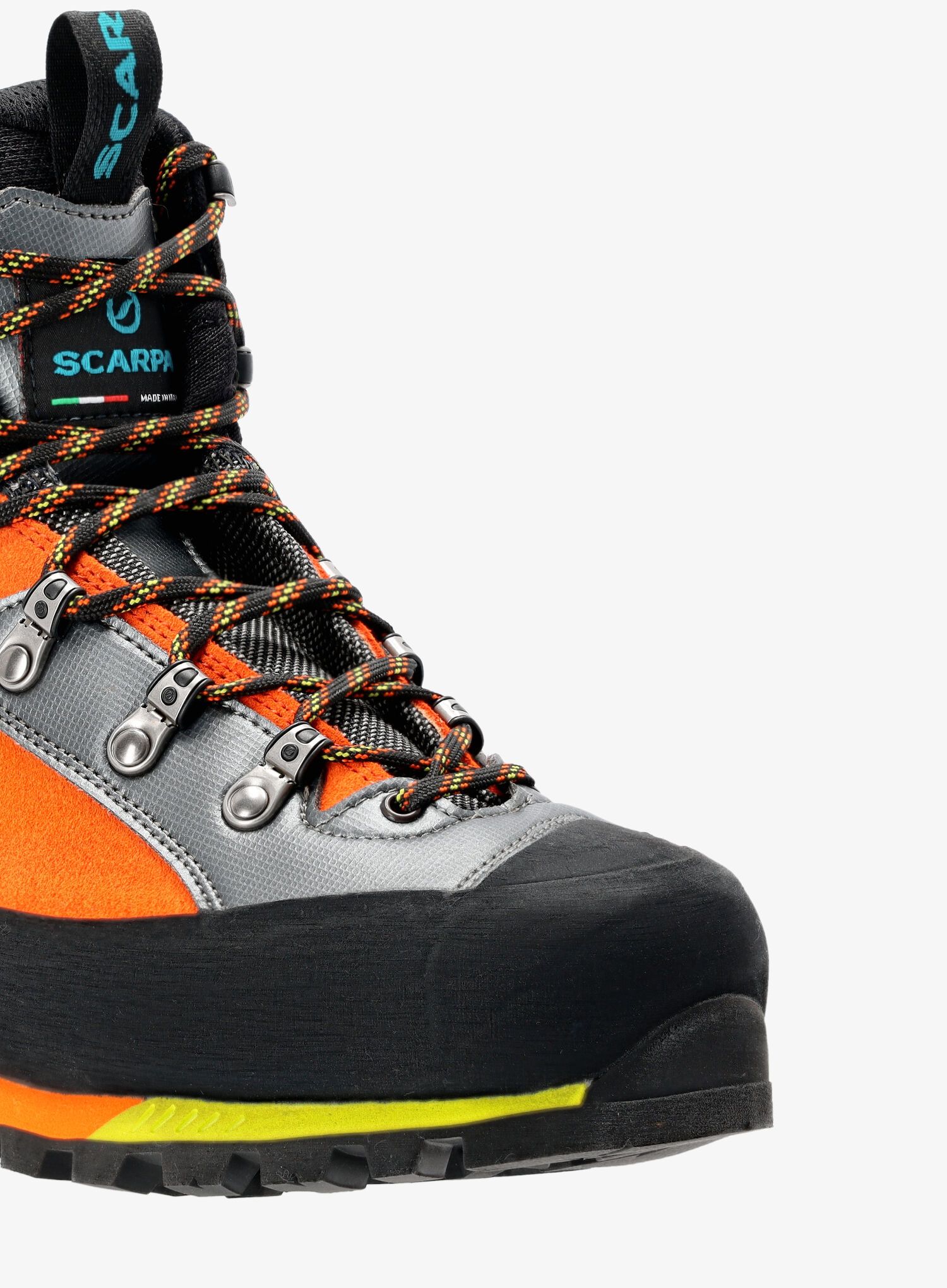 Čevlji za polavtomatske dereze Scarpa Triolet GTX - tonic