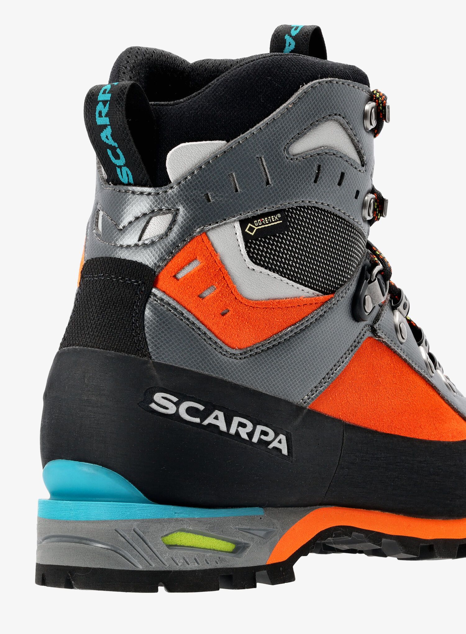 Čevlji za polavtomatske dereze Scarpa Triolet GTX - tonic