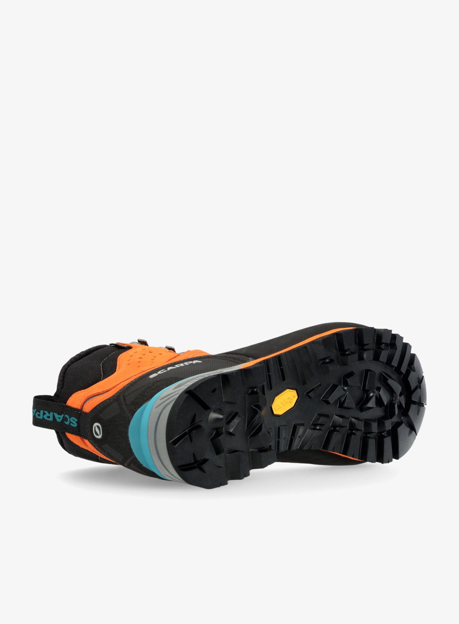 Čevlji za polavtomatske dereze Scarpa Zodiac Tech GTX - tonic