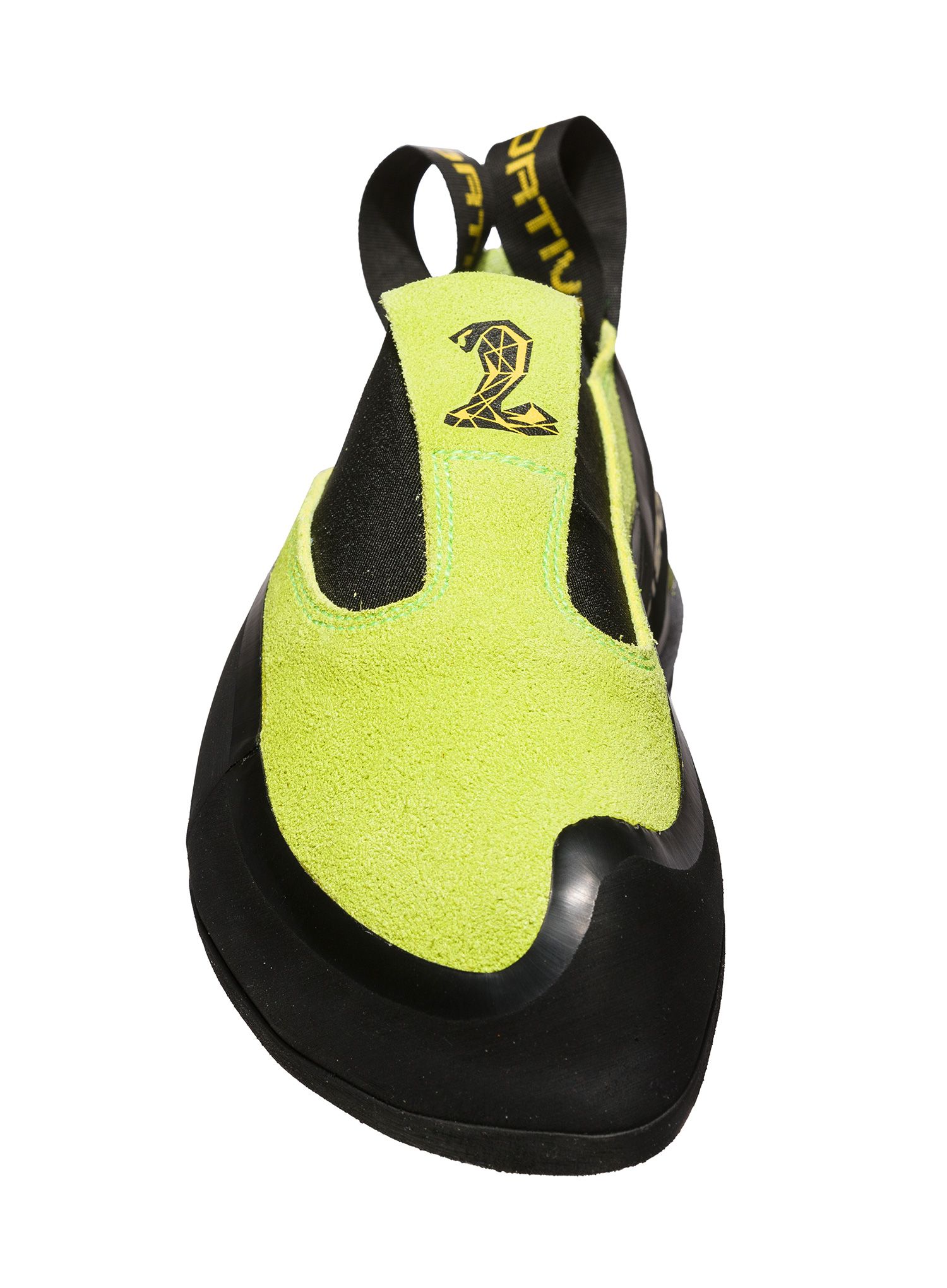 Plezalniki La Sportiva Cobra - apple green