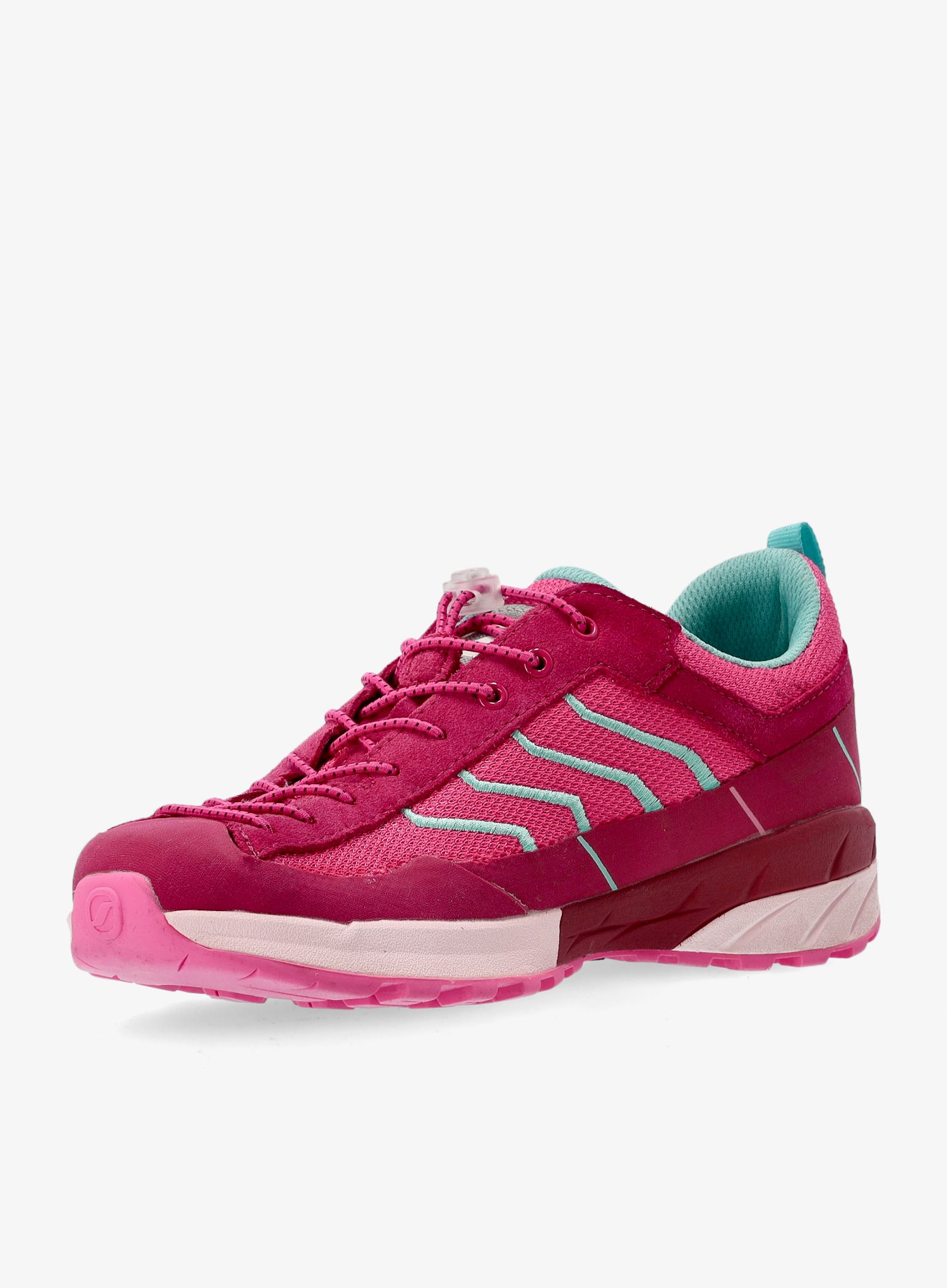 Otroška obutev Scarpa Mescalito Fresh Kid - fuxia/pink