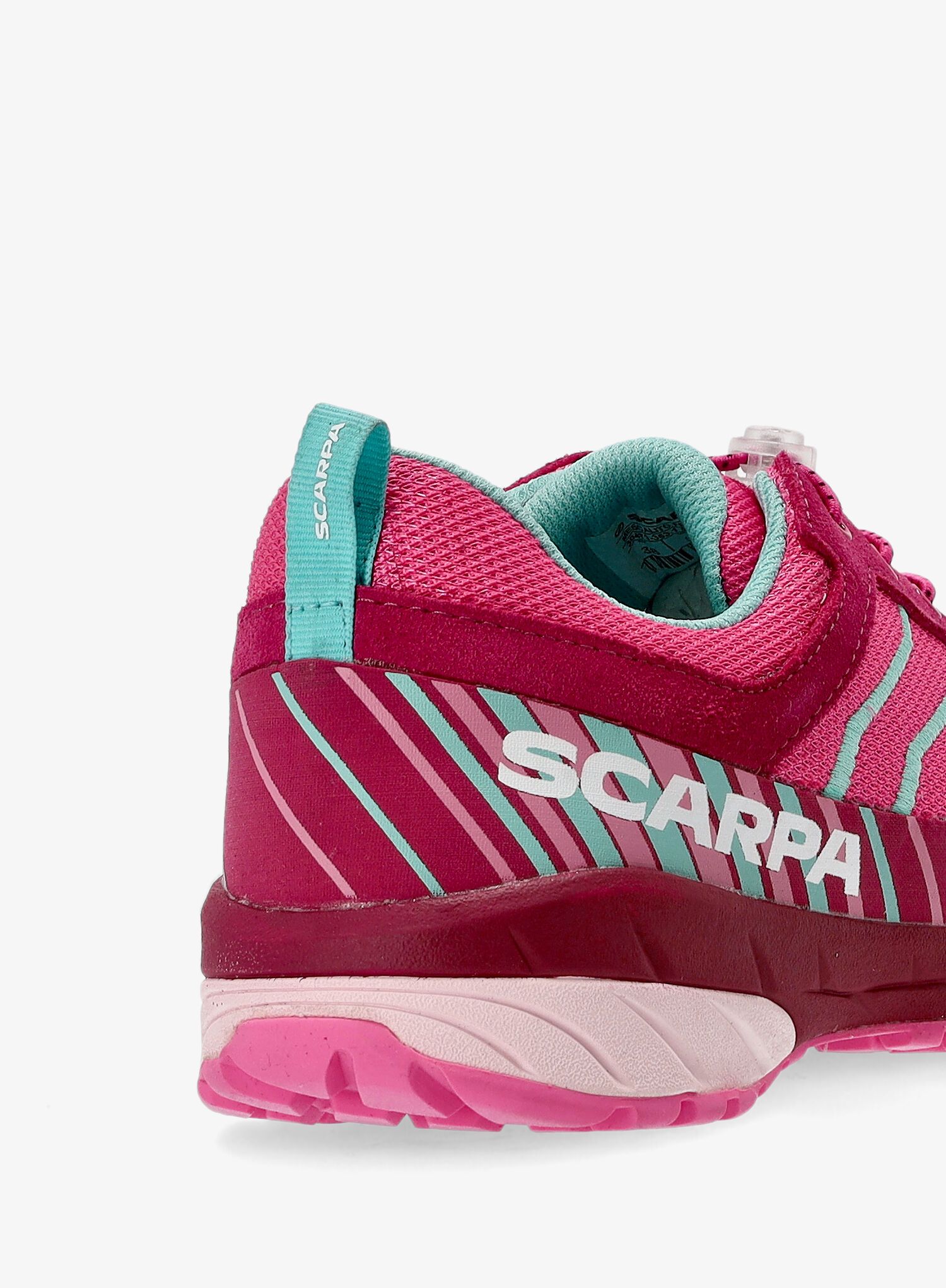 Otroška obutev Scarpa Mescalito Fresh Kid - fuxia/pink