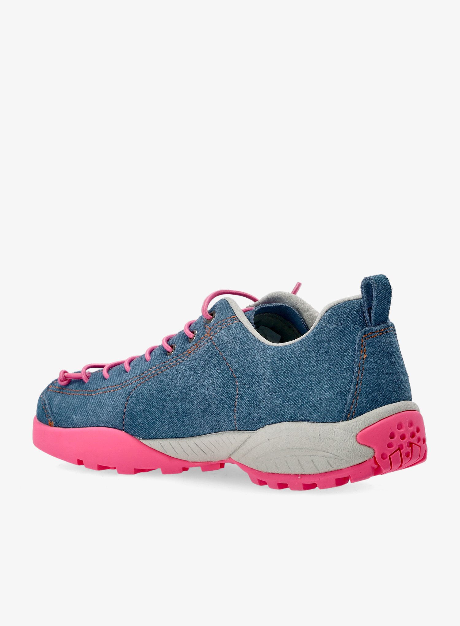 Otroška obutev Scarpa Mojito Kid - blue/fuxia neon 