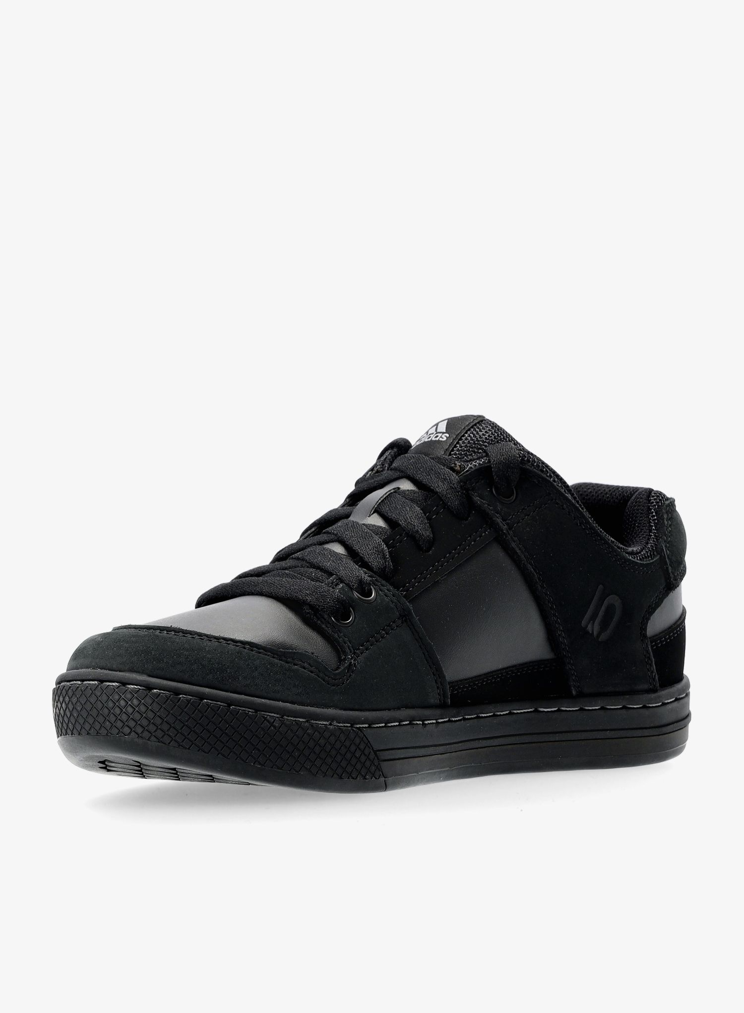 Kolesarski čevlji Five Ten Freerider DLX - core blk/core blk/grey three