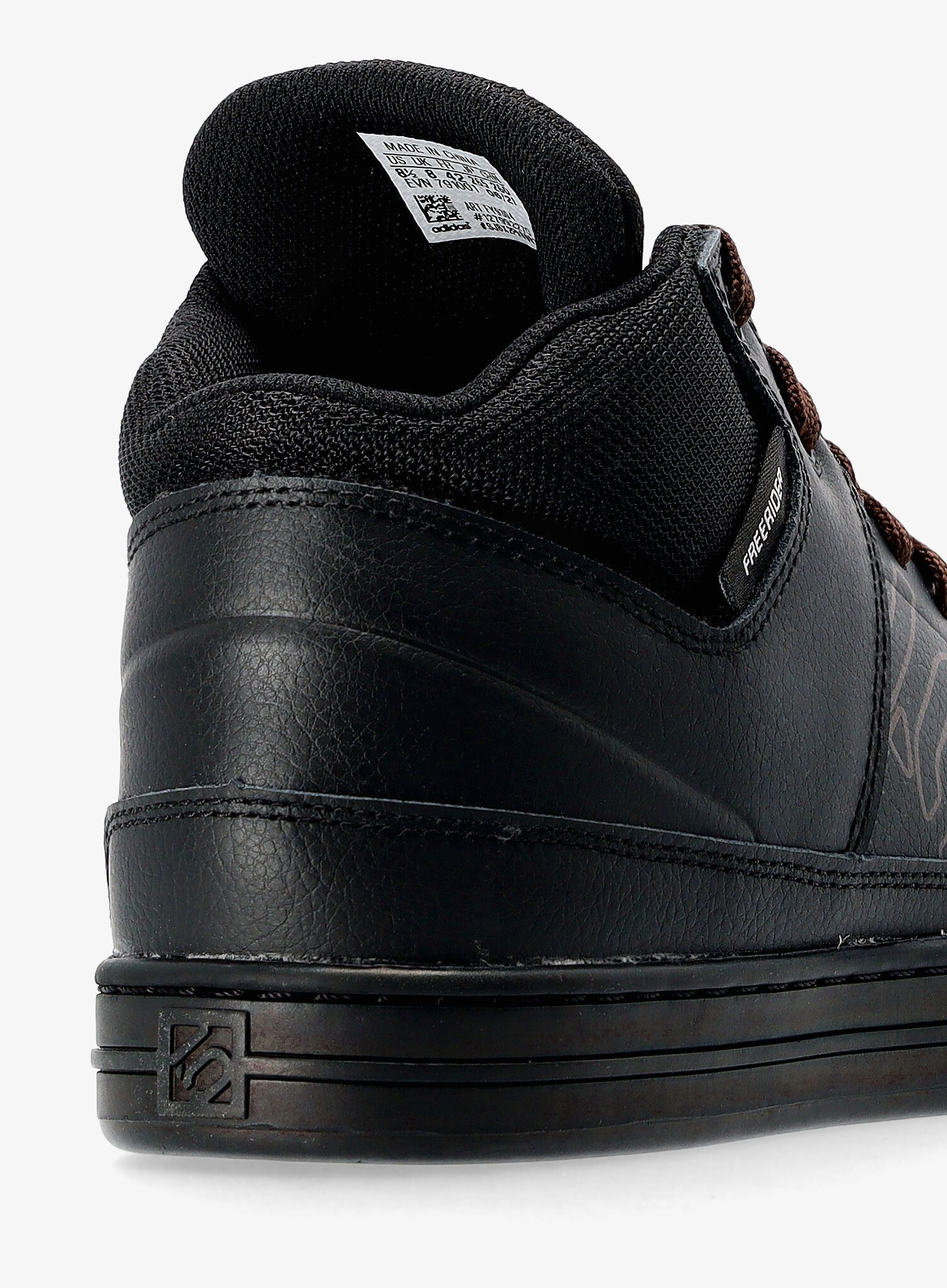 Kolesarski čevlji Five Ten Freerider EPS Mid - core black/brown/ftwr white