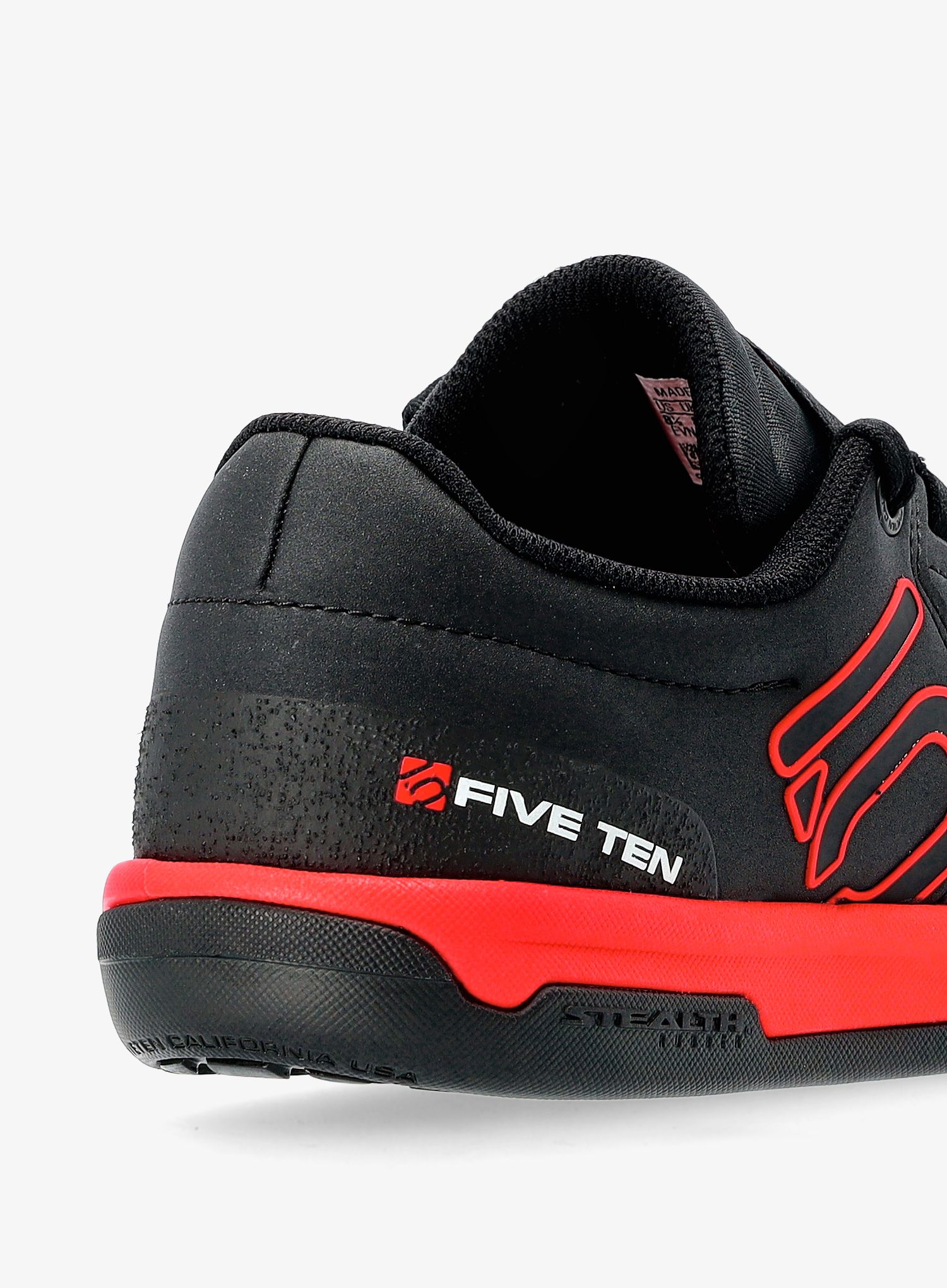 Kolesarski čevlji Five Ten Freerider PRO - core blk/core blk/ftwr white