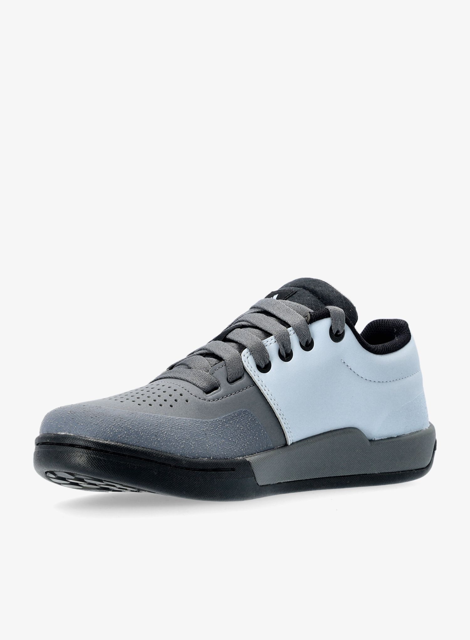 Kolesarski čevlji Five Ten Freerider PRO - grey five/ftwr white/halo blue