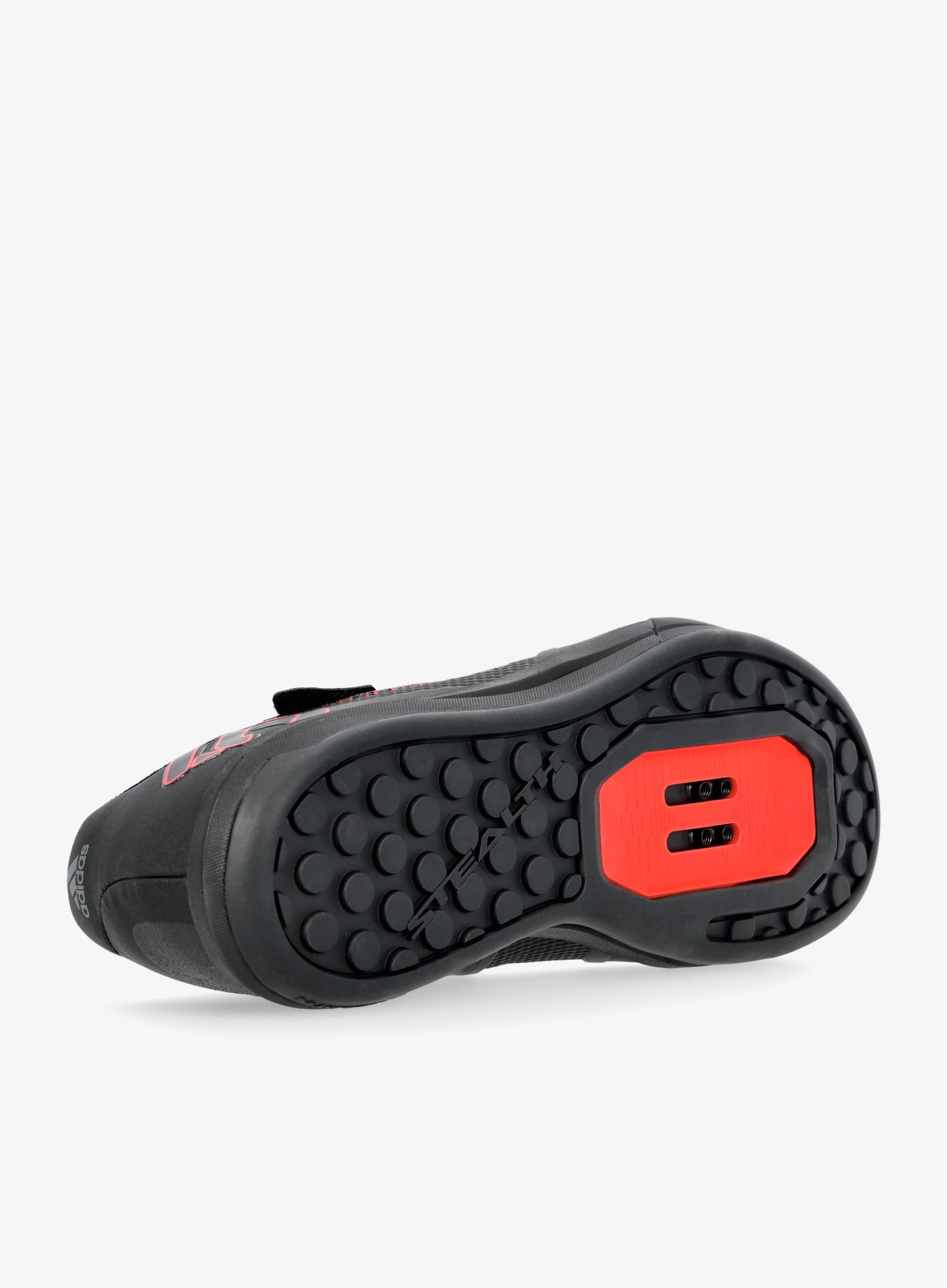 Kolesarski čevlji Five Ten Hellcat Pro - red/core black/core black