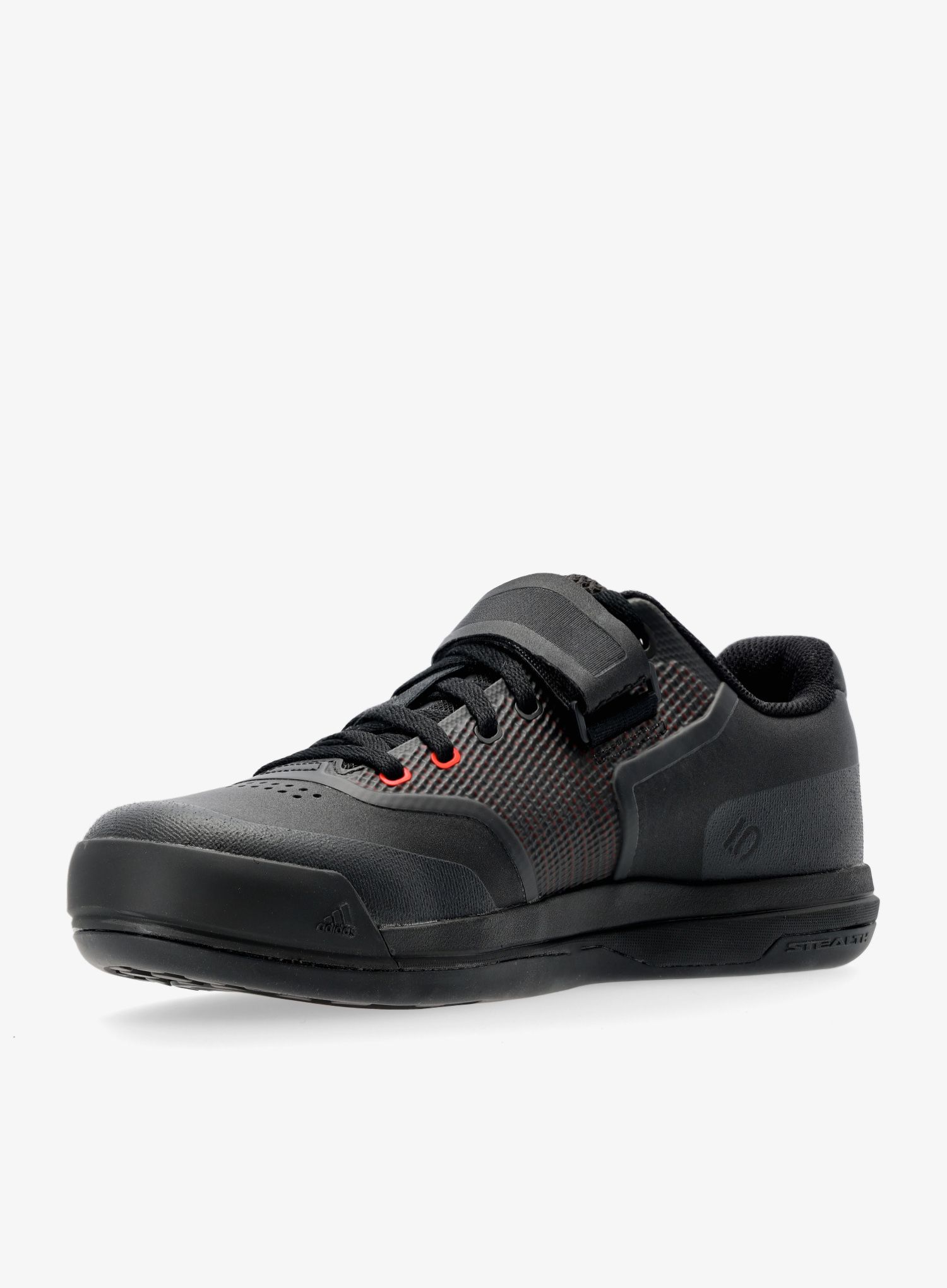 Kolesarski čevlji Five Ten Hellcat Pro - red/core black/core black
