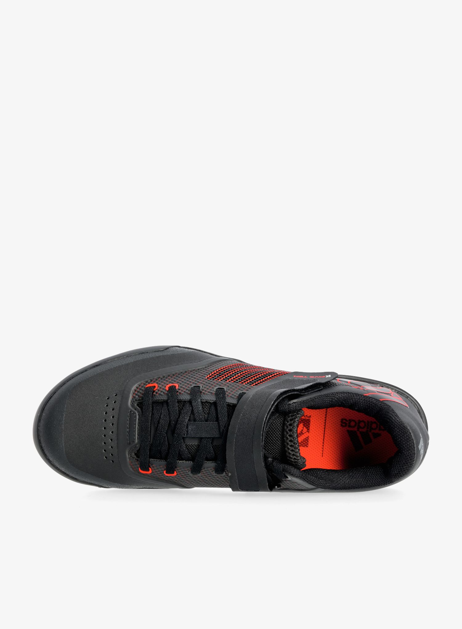Kolesarski čevlji Five Ten Hellcat Pro - red/core black/core black
