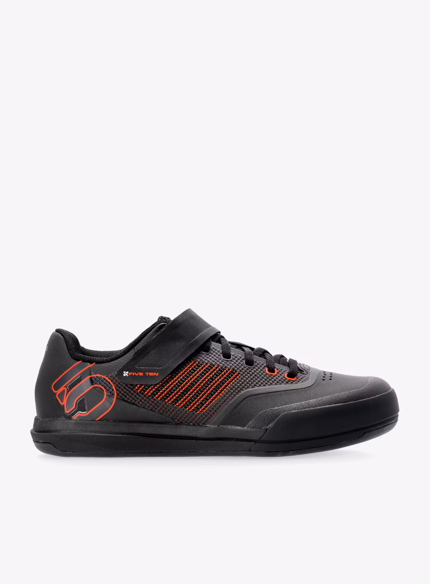 Kolesarski čevlji Five Ten Hellcat Pro - red/core black/core black