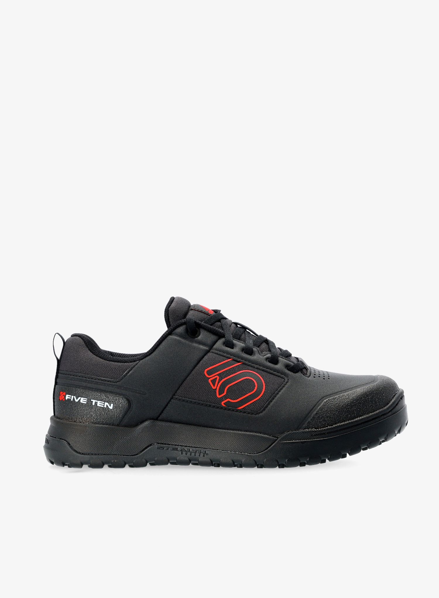 Kolesarski čevlji Five Ten Impact Pro - core black/red/ftwr white