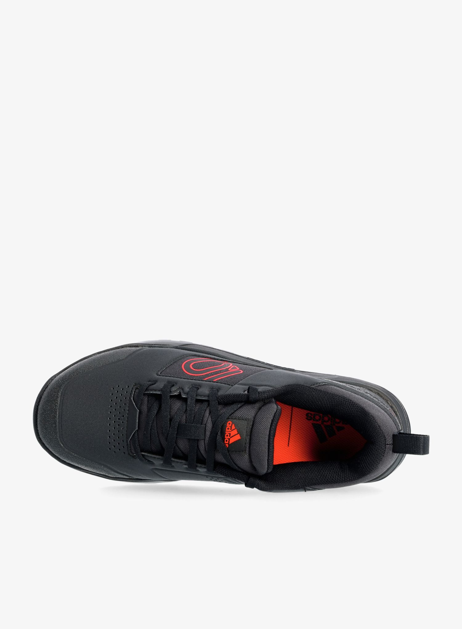 Kolesarski čevlji Five Ten Impact Pro - core black/red/ftwr white