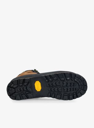Ženski GORE-TEX čevlji Garmont Nebraska GTX - dark brown