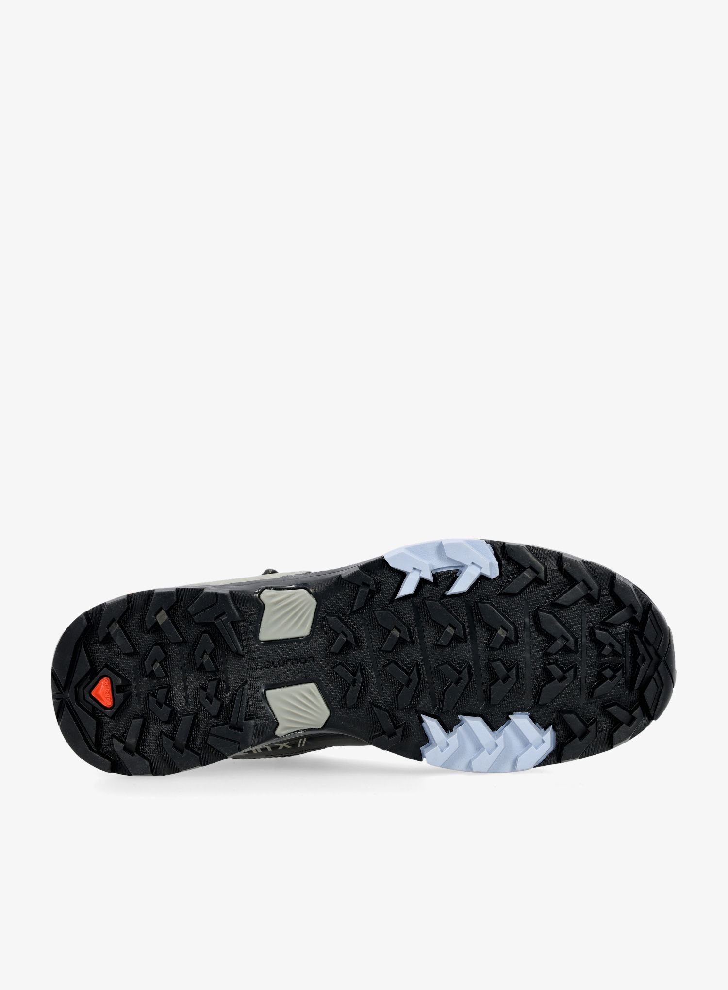 Ženski GORE-TEX čevlji Salomon X Ultra 4 Mid GTX - magnet/black/zen blue