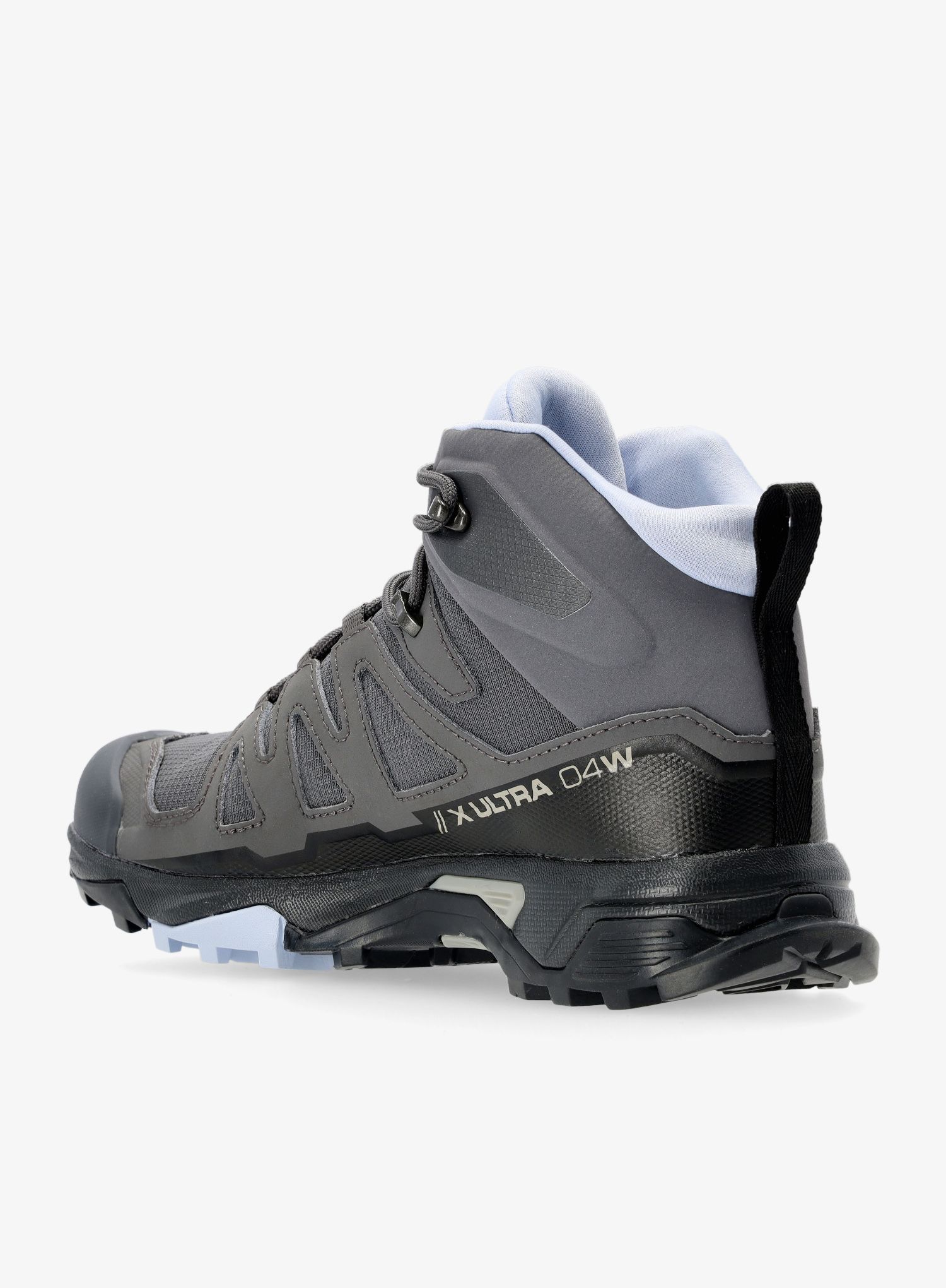 Ženski GORE-TEX čevlji Salomon X Ultra 4 Mid GTX - magnet/black/zen blue