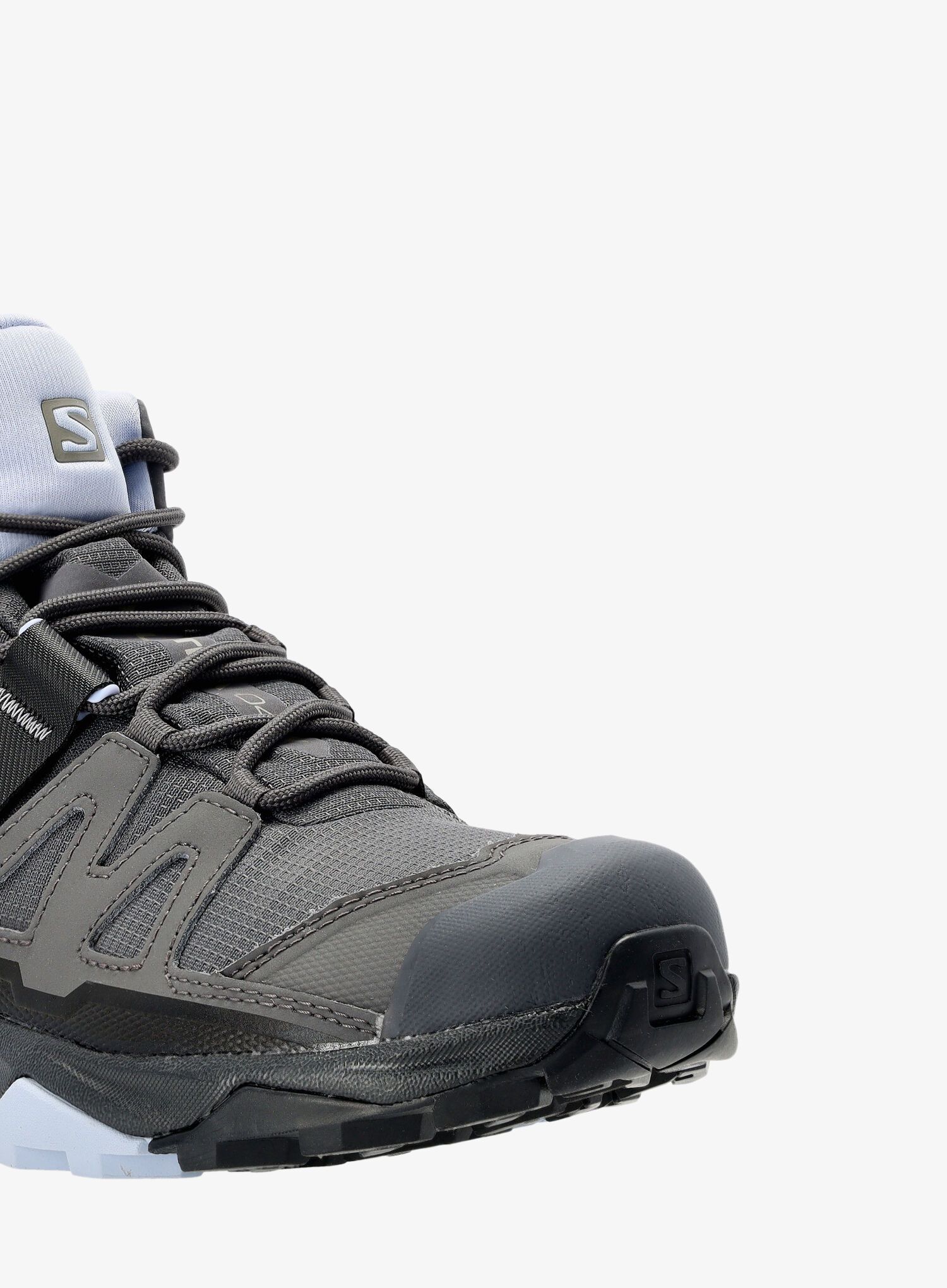 Ženski GORE-TEX čevlji Salomon X Ultra 4 Mid GTX - magnet/black/zen blue