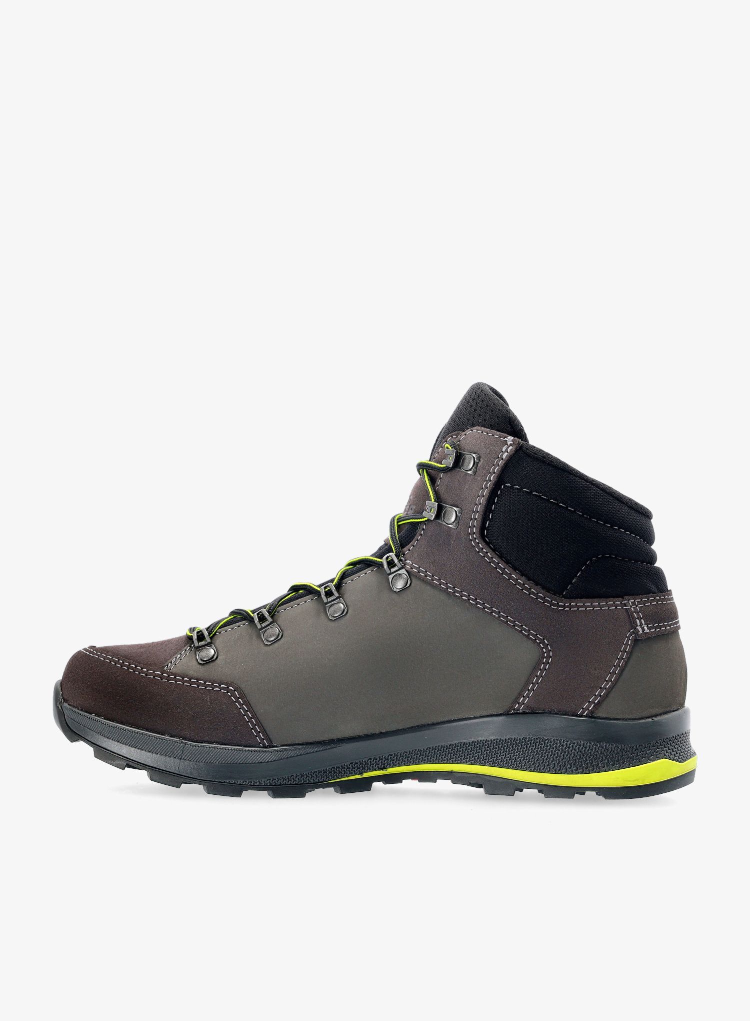 GORE TEX čevlji Hanwag Torsby GTX - asphalt/yellow