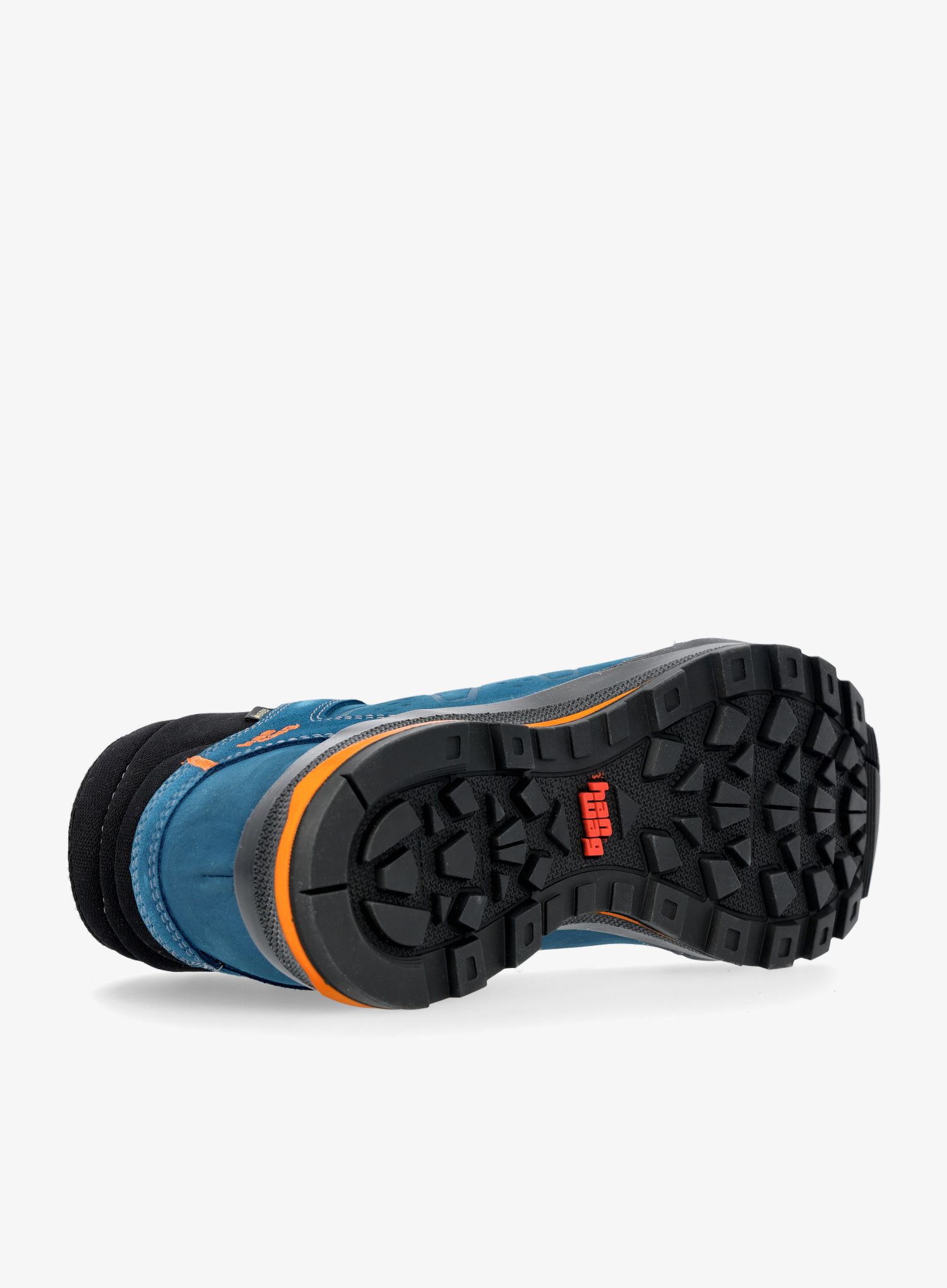 GORE TEX čevlji Hanwag Torsby GTX - seablue/orange