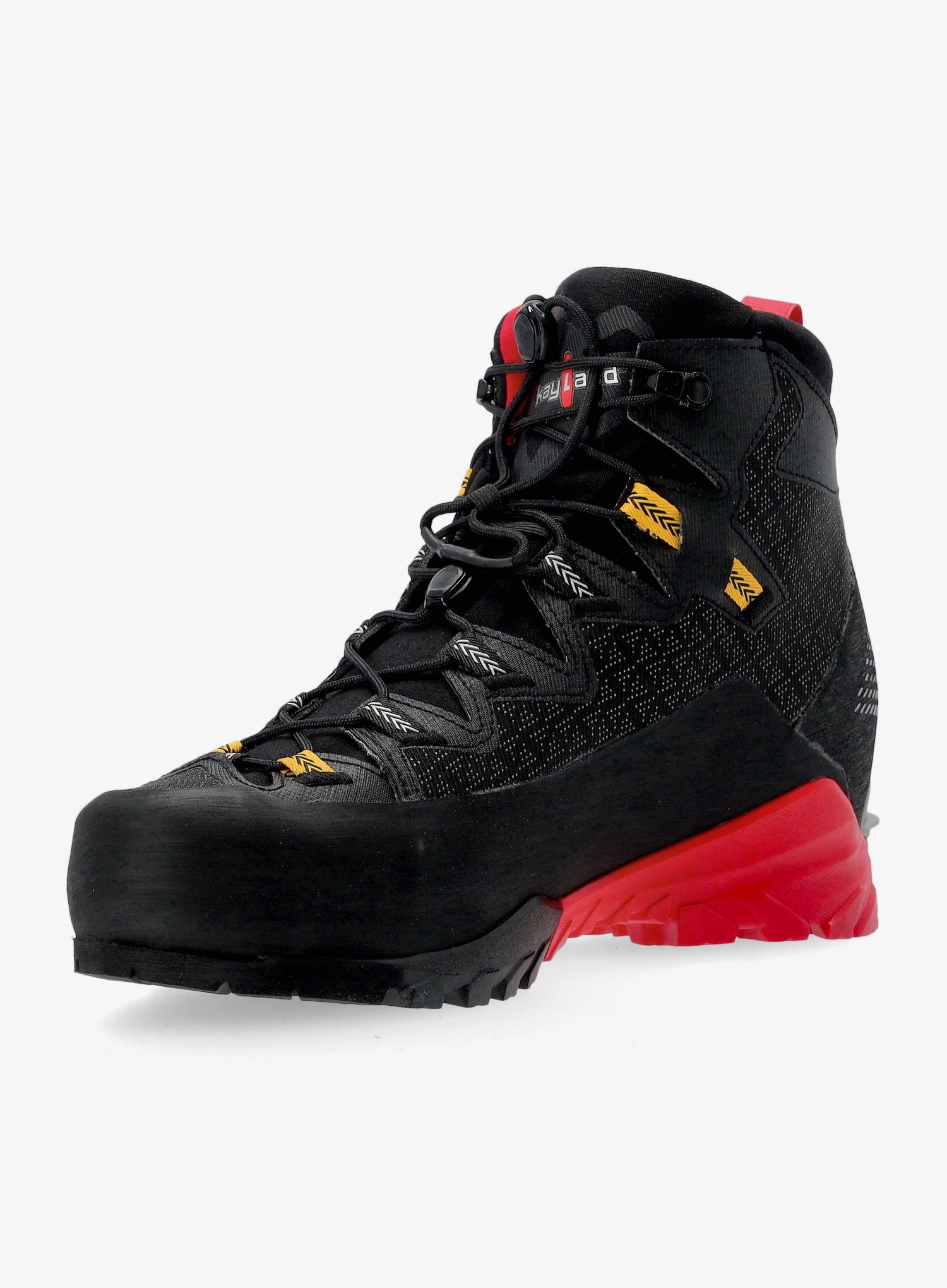 GORE TEX čevlji Kayland Stellar AD GTX - black/red