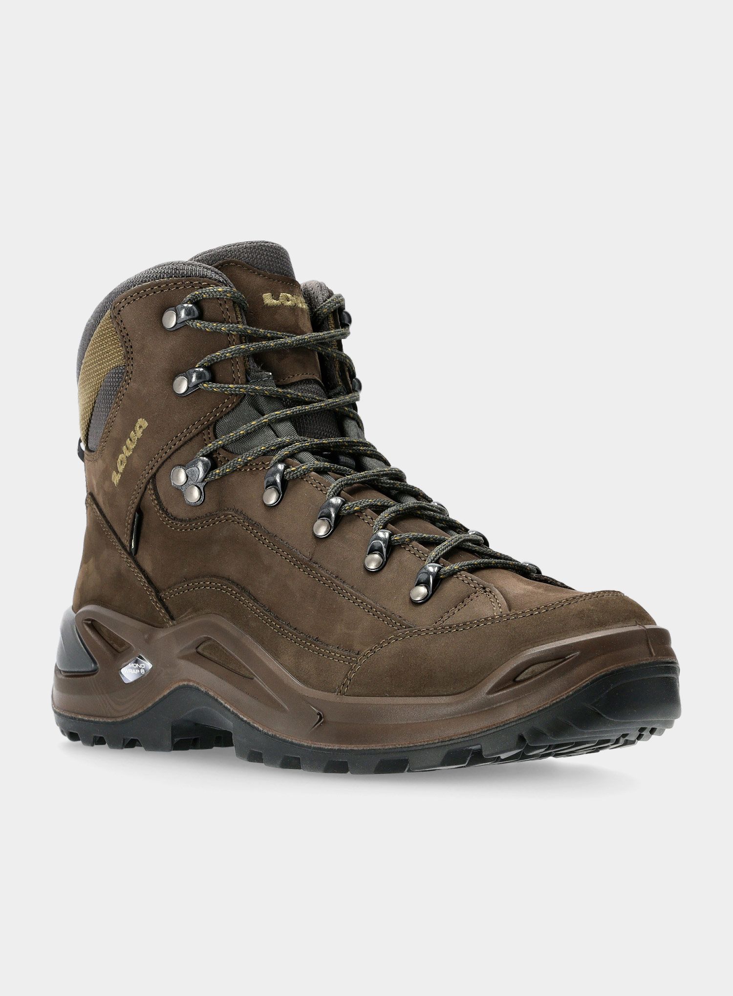 GORE TEX čevlji Lowa Renegade GTX Mid - slate
