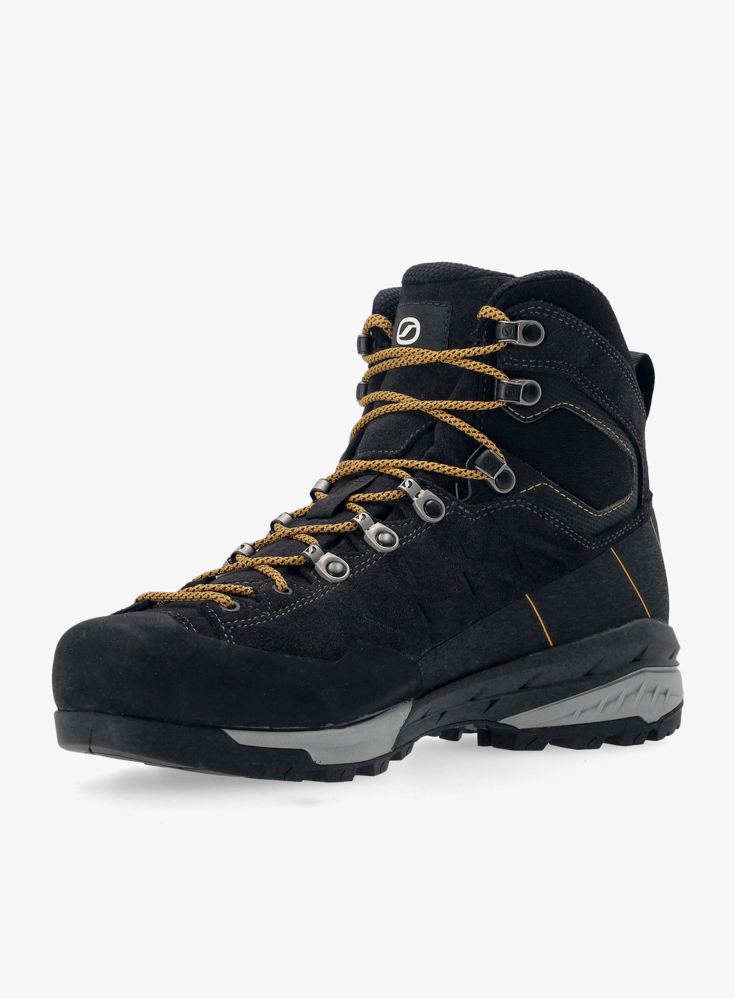 GORE TEX čevlji Scarpa Mescalito TRK GTX - anthracite/mustard