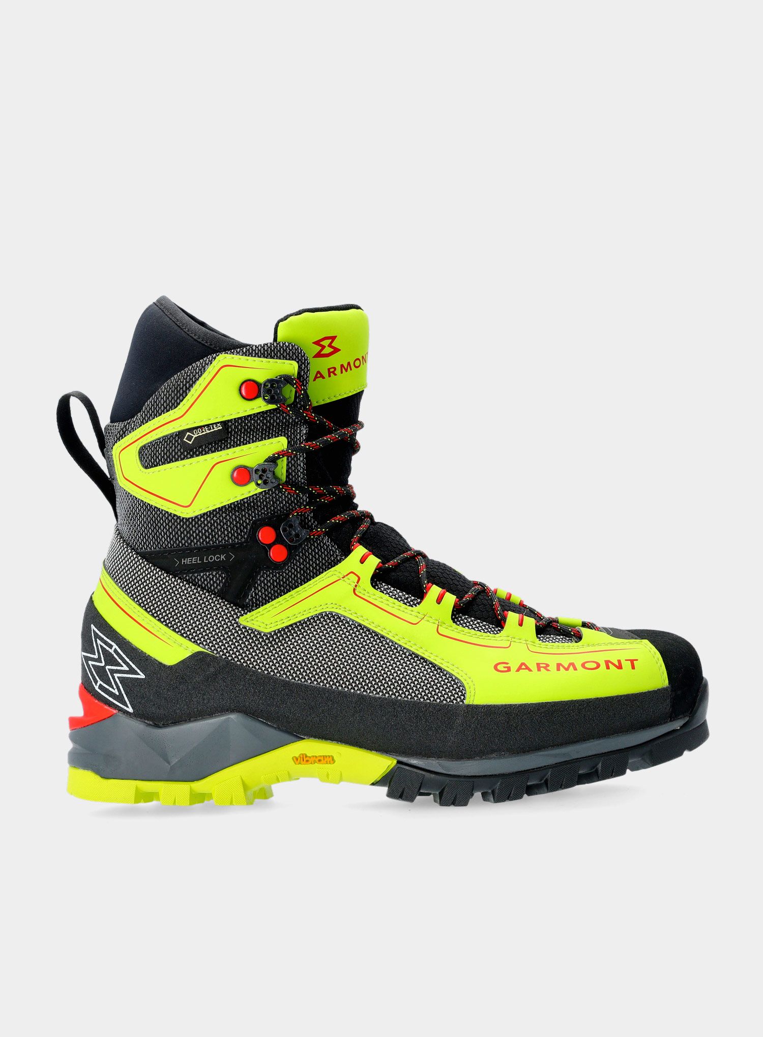 GORE TEX čevlji Garmont Tower 2.0 Extreme GTX - lime/black