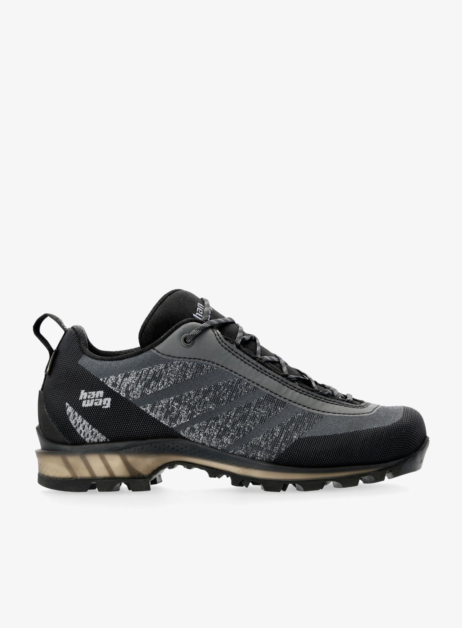 Moški čevlji Hanwag Ferrata Light Low GTX - asphalt/black