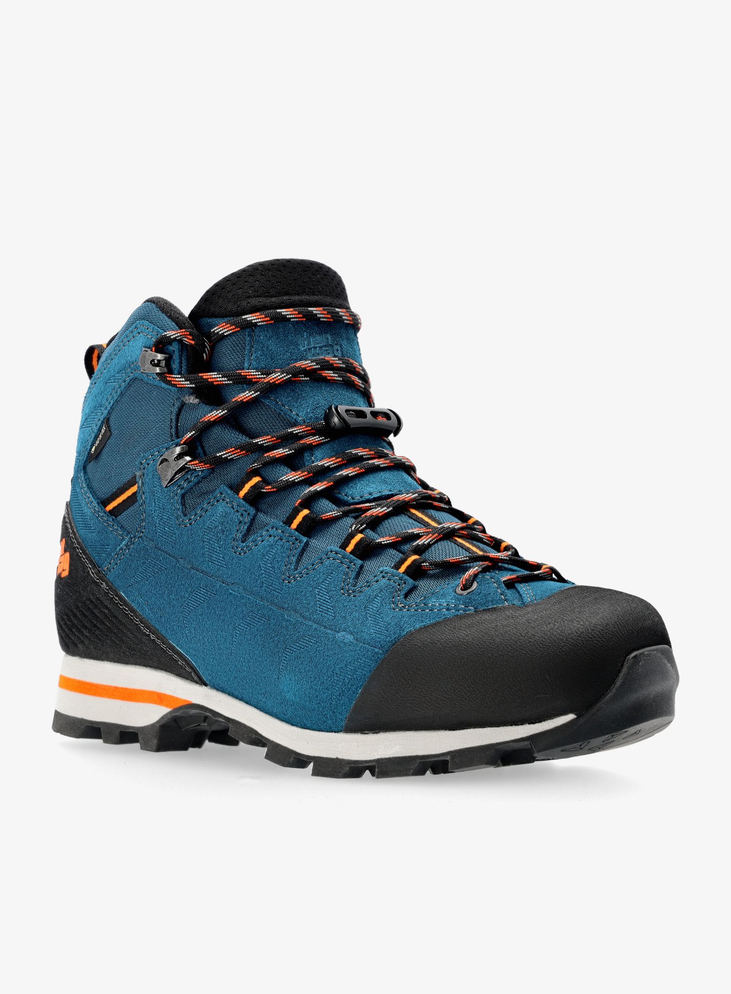 Moški čevlji Hanwag Makra Light GTX - seablue/orange