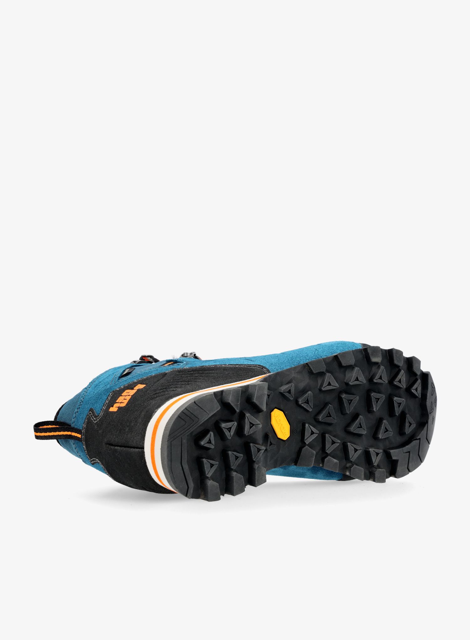 Moški čevlji Hanwag Makra Light GTX - seablue/orange
