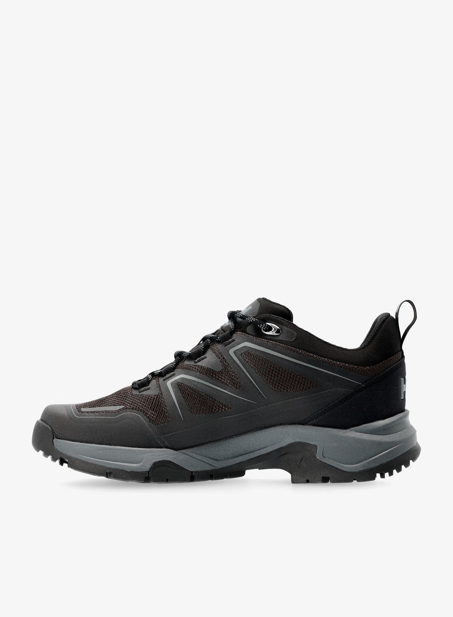 Moški pohodniški čevlji Helly Hansen Cascade Low HT - black/charcoal
