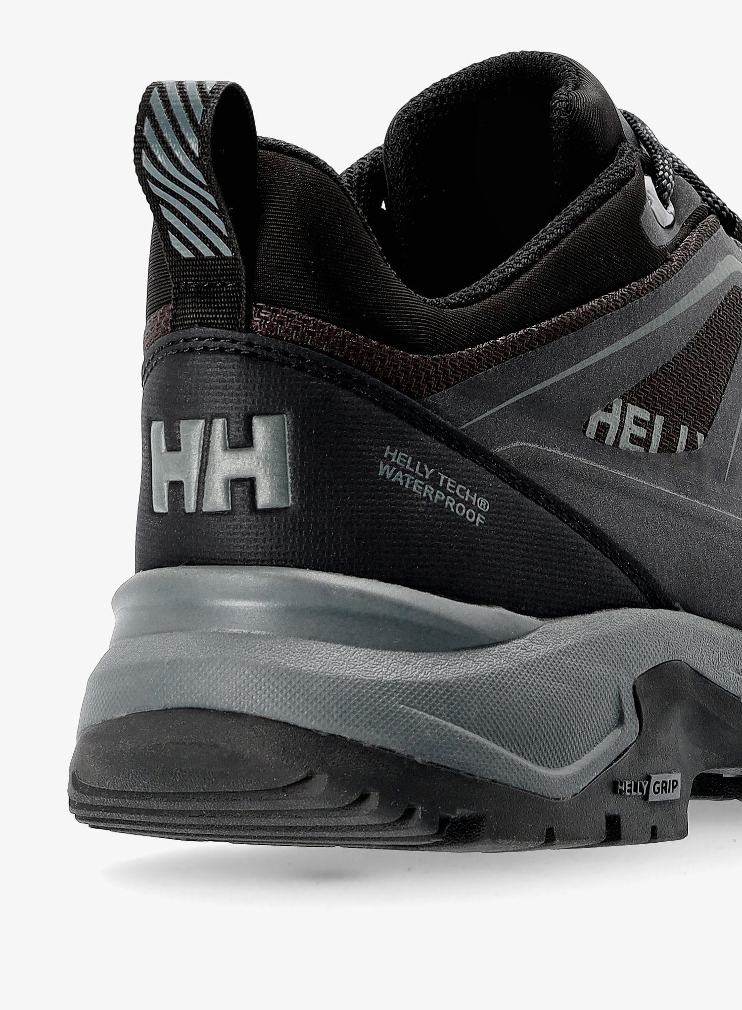 Moški pohodniški čevlji Helly Hansen Cascade Low HT - black/charcoal