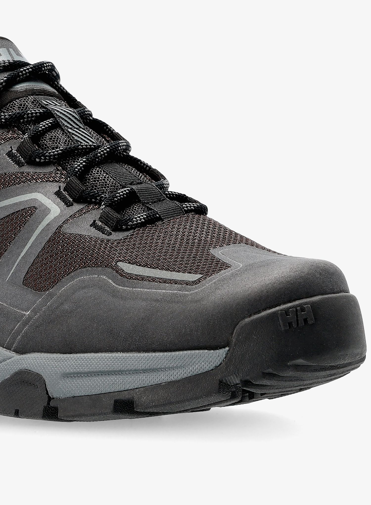 Moški pohodniški čevlji Helly Hansen Cascade Low HT - black/charcoal